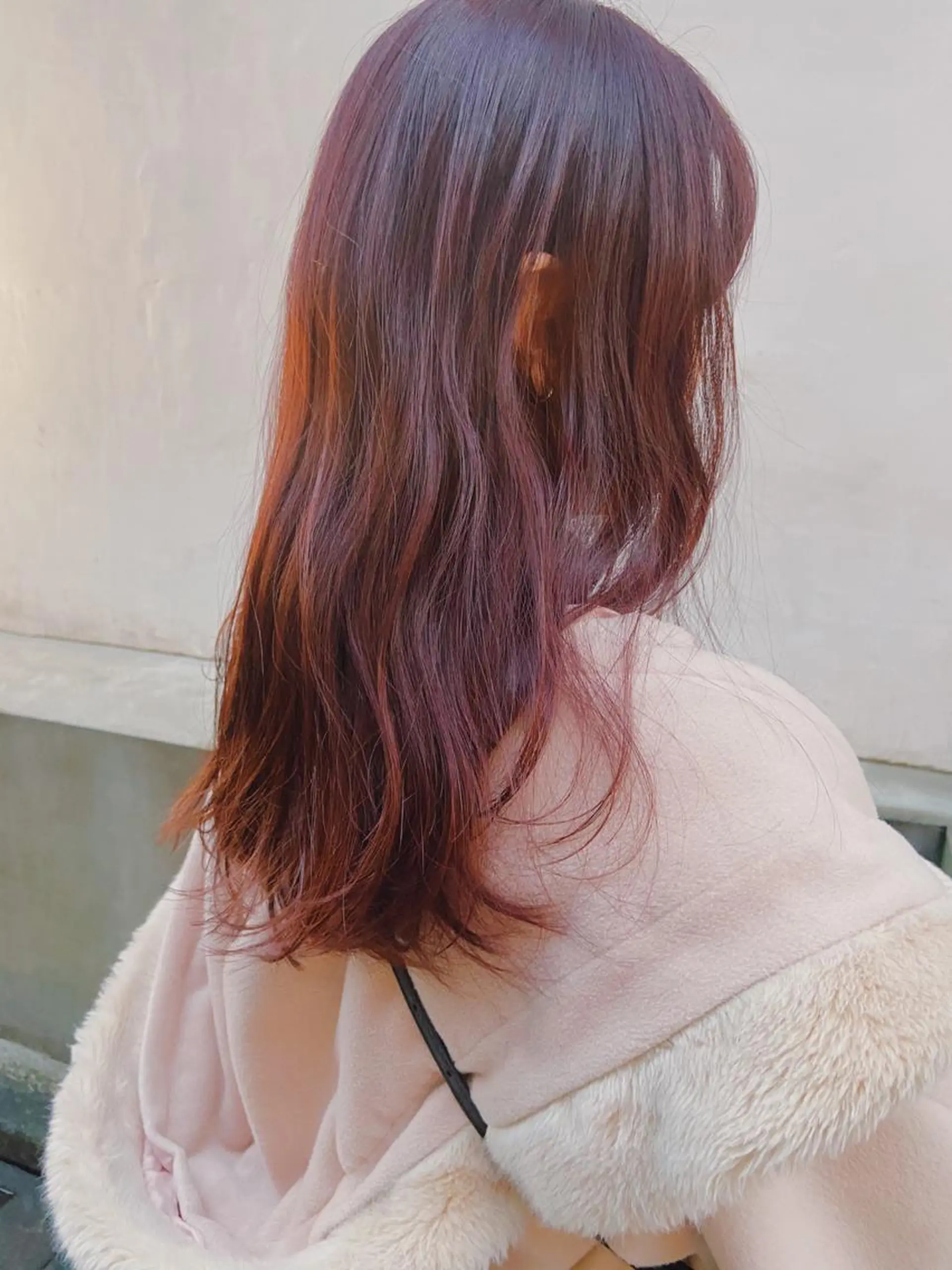 ミディアム カラー IVORY.所属・🟩くすみベージュ/ ショート/ボブ/大司のヘアスタイル