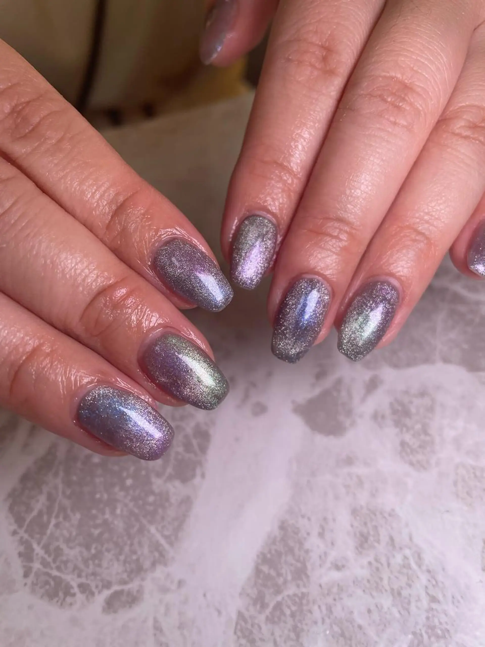 ネイル ハンドネイル YOUTH nails waxing所属・YOUTH natsumiのネイルデザイン