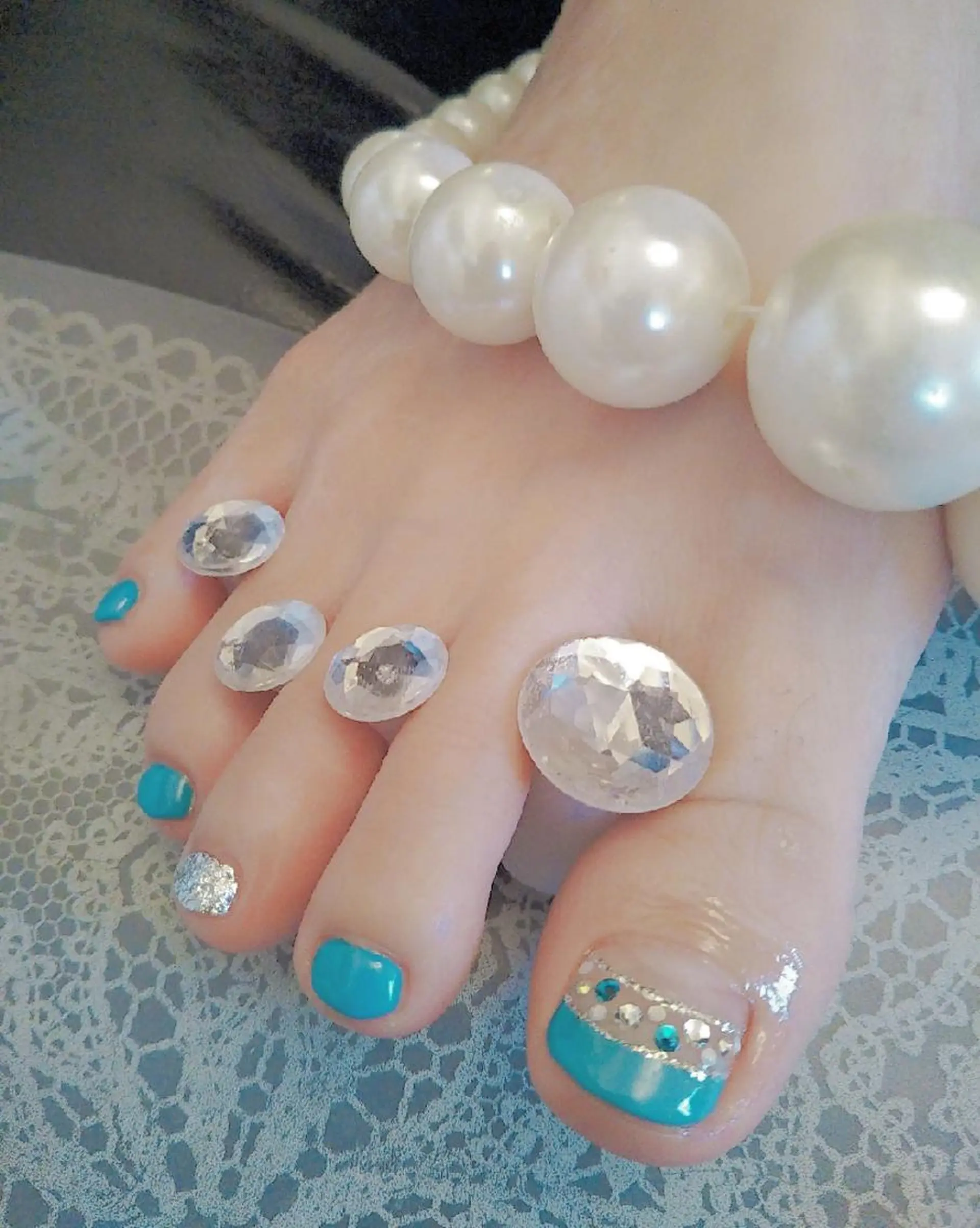 ネイル le.ciel ☆kaoru☆のネイルデザイン