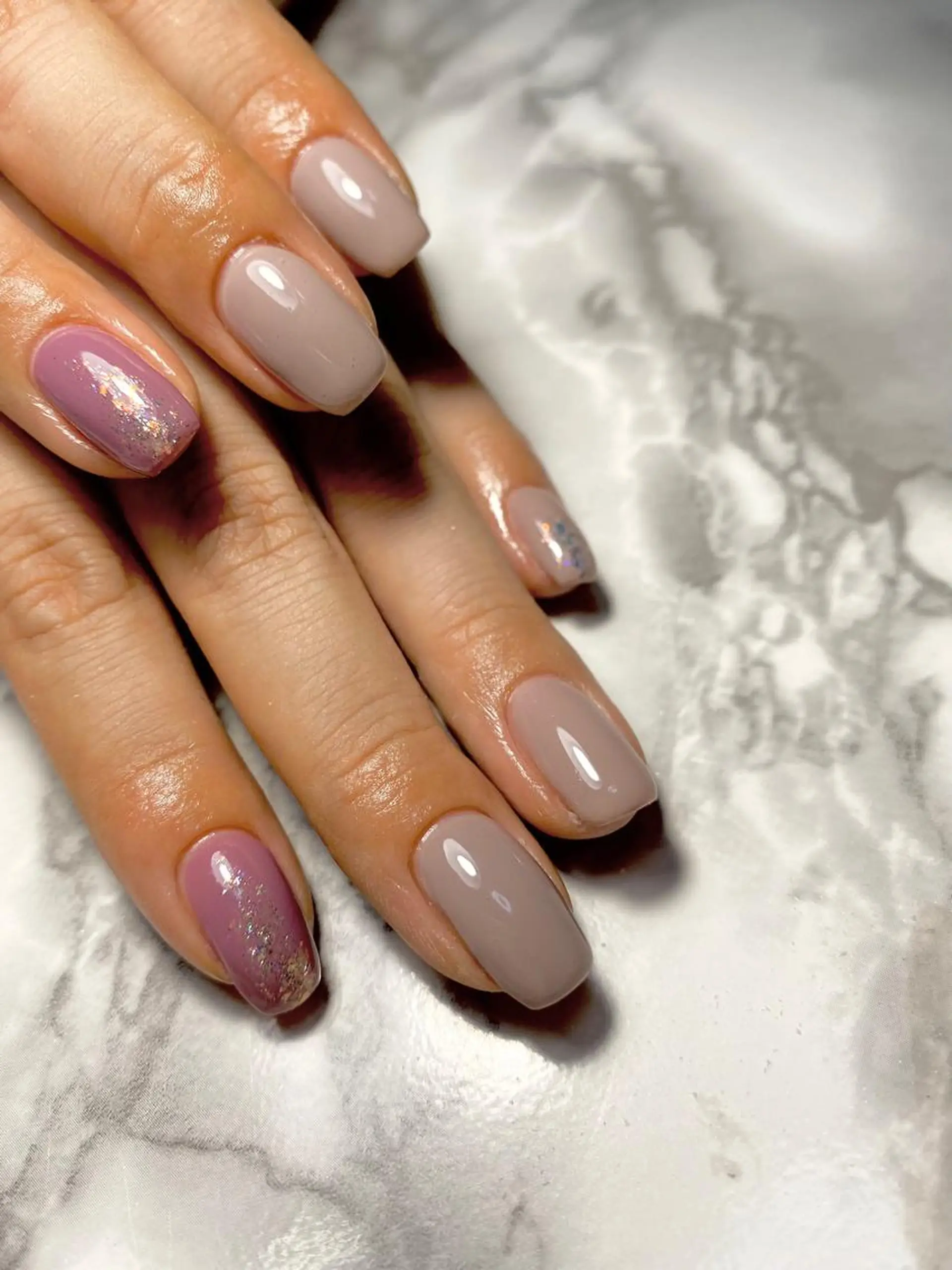 ネイル ハンドネイル nail salon "a"のネイルデザイン