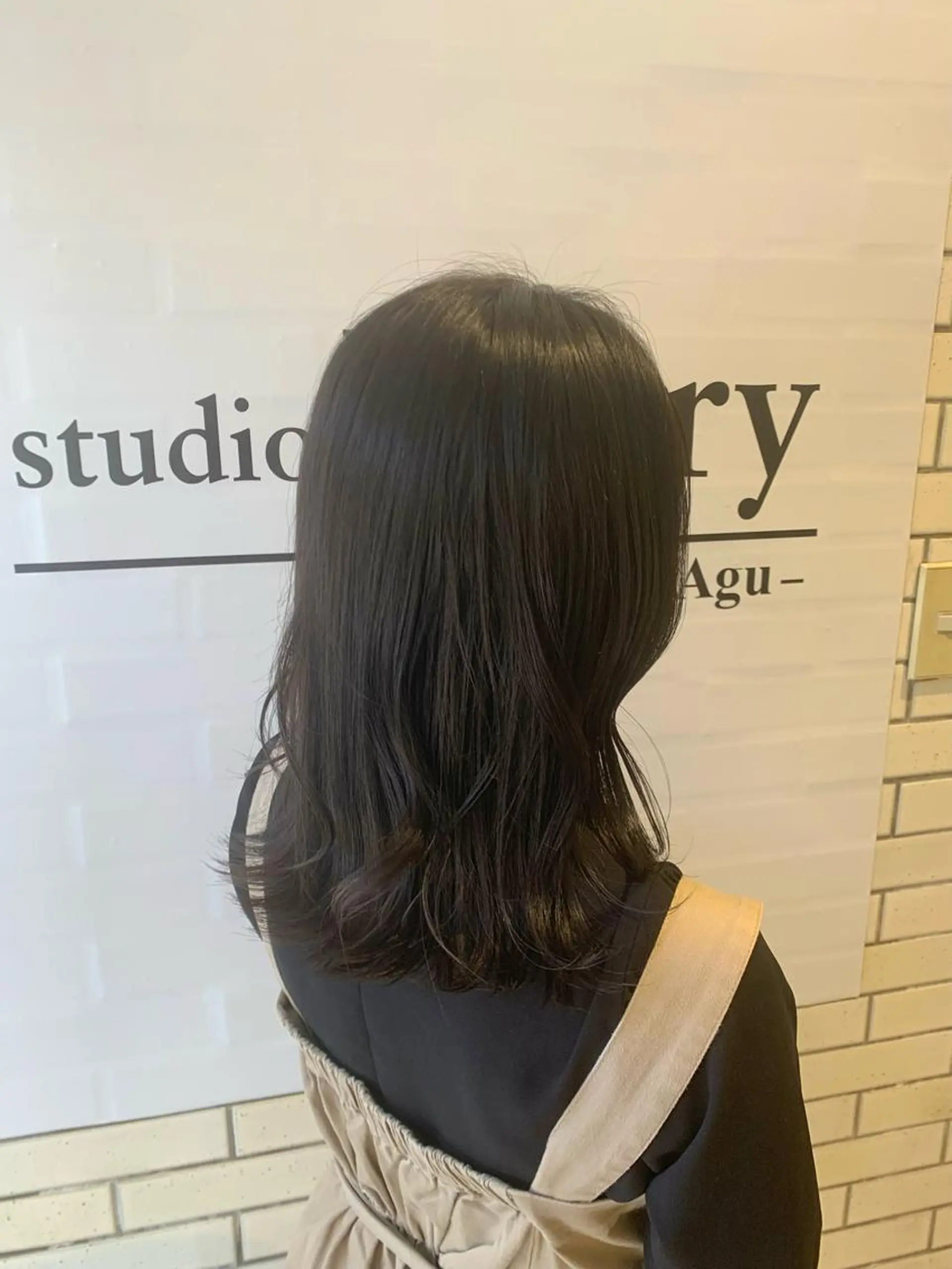 ミディアム 年内期間限定 🫧まゆ🫧のヘアスタイル