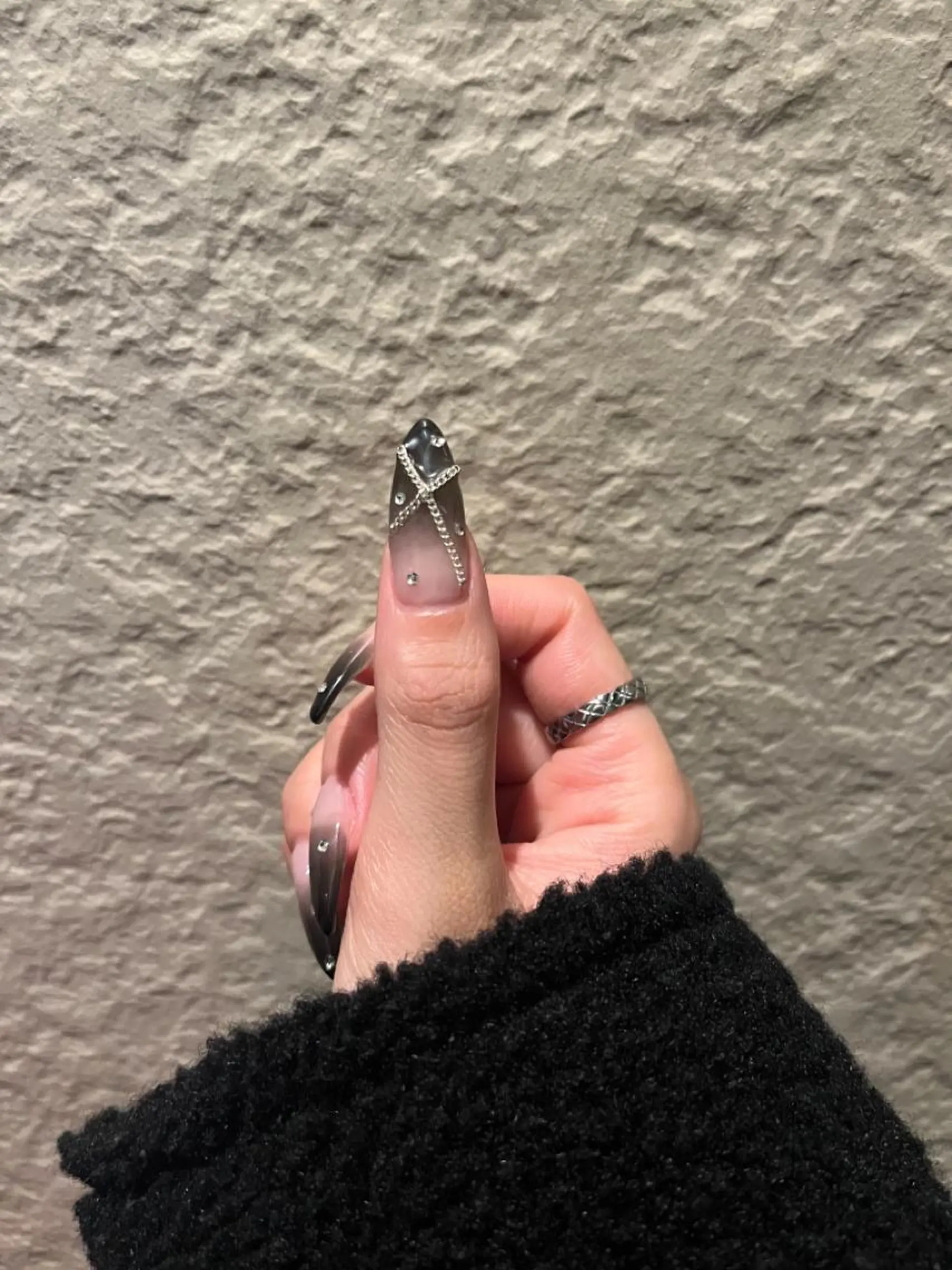 ロング zirnail所属・zir nail 💞KASUMIのネイルデザイン