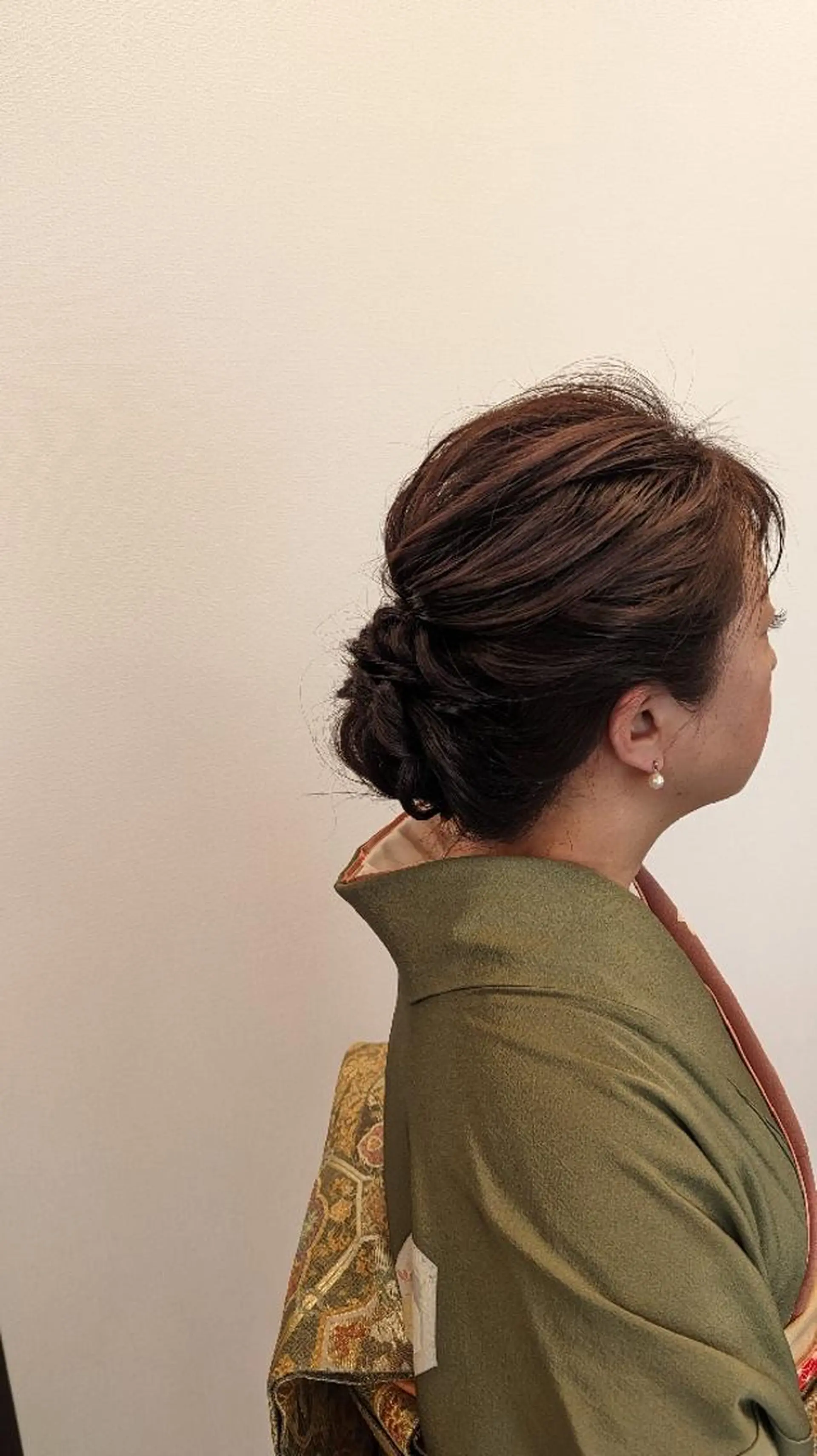 ヘアアレンジ Total Beauty I's所属・トータル   ビューティー アイズのヘアスタイル