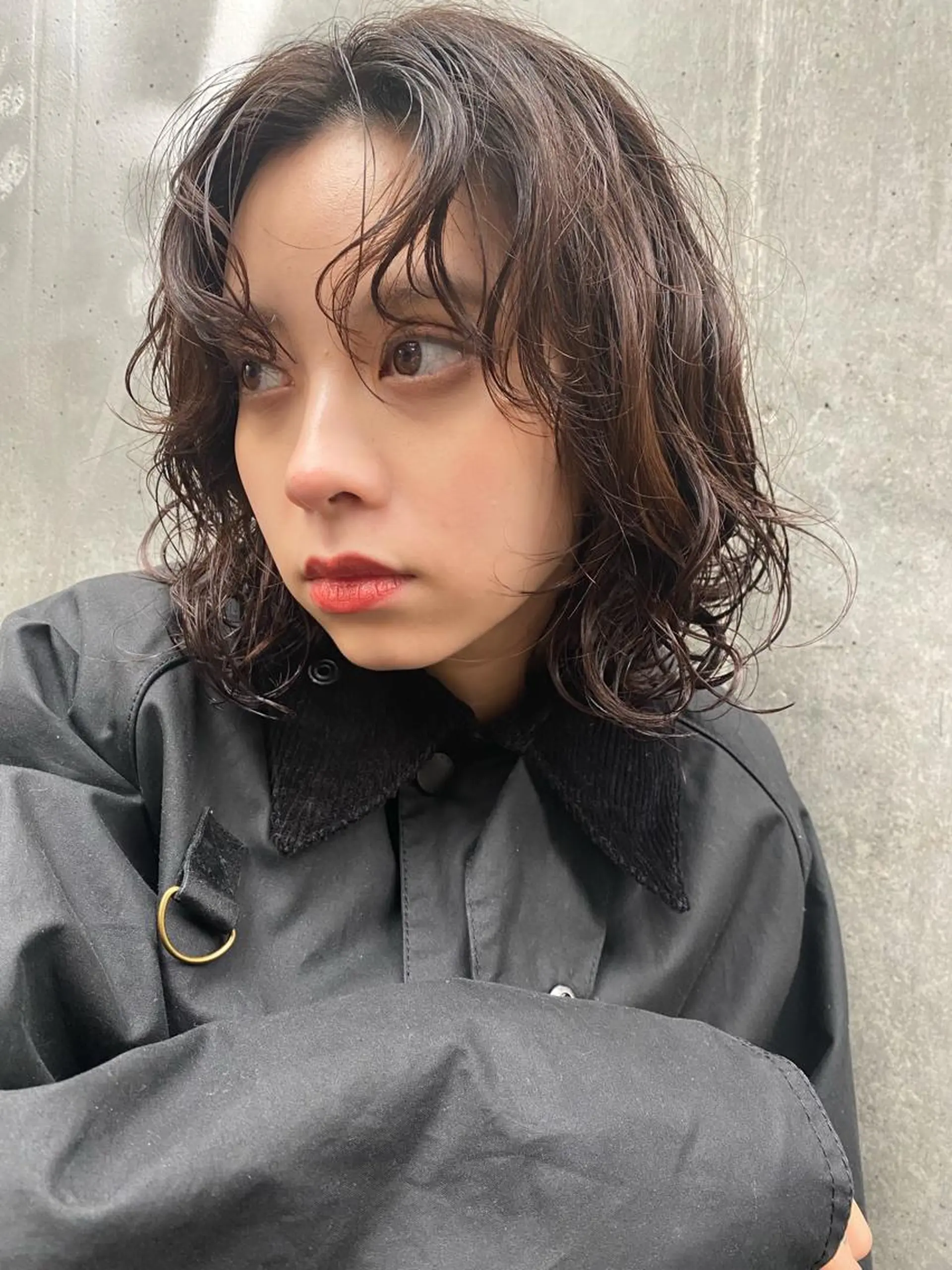 カラー 🌀メンズパーマ🌀 KAISEIのヘアスタイル