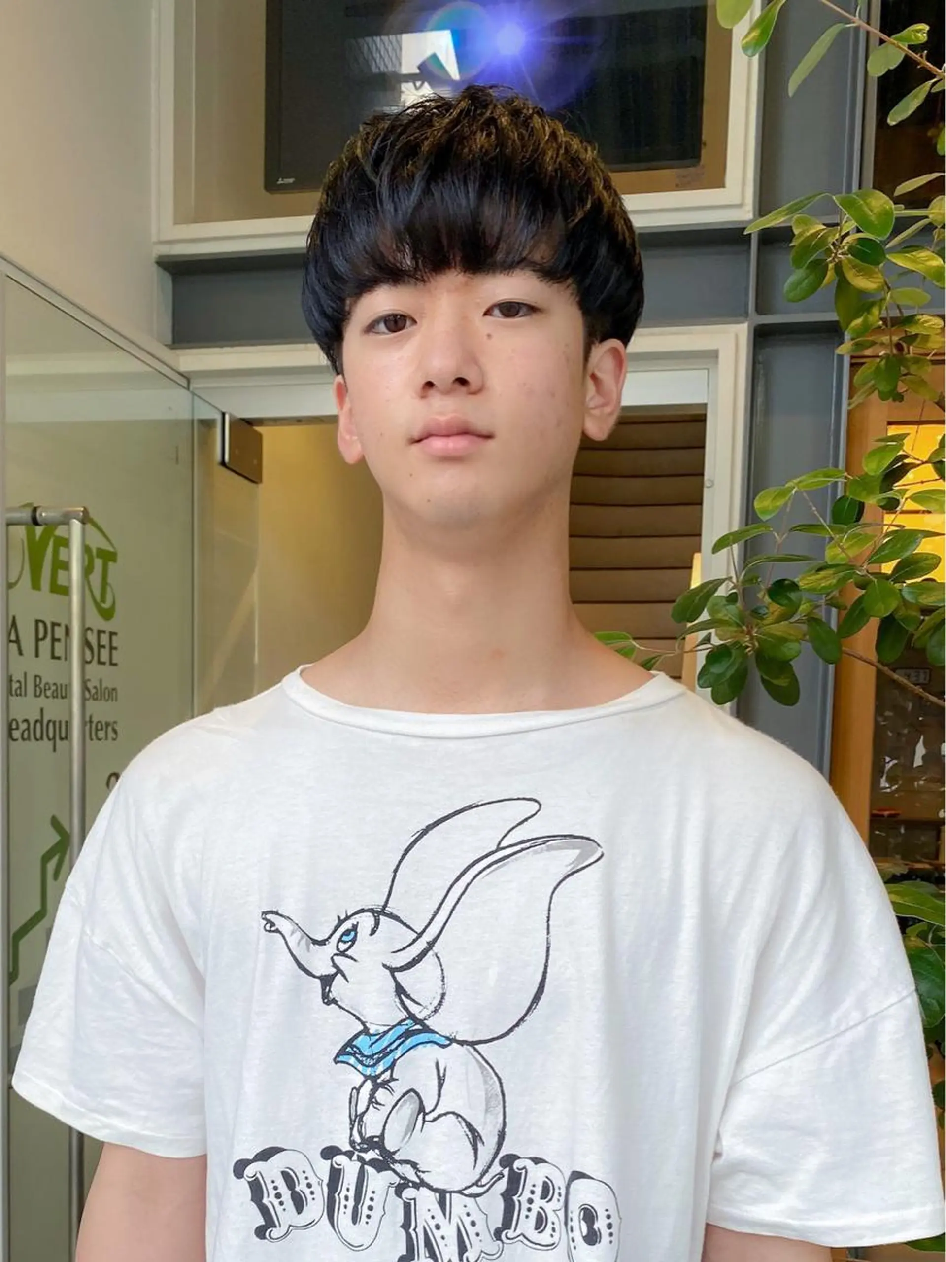 ショート メンズ 栄/矢場町 三井太朗のヘアスタイル