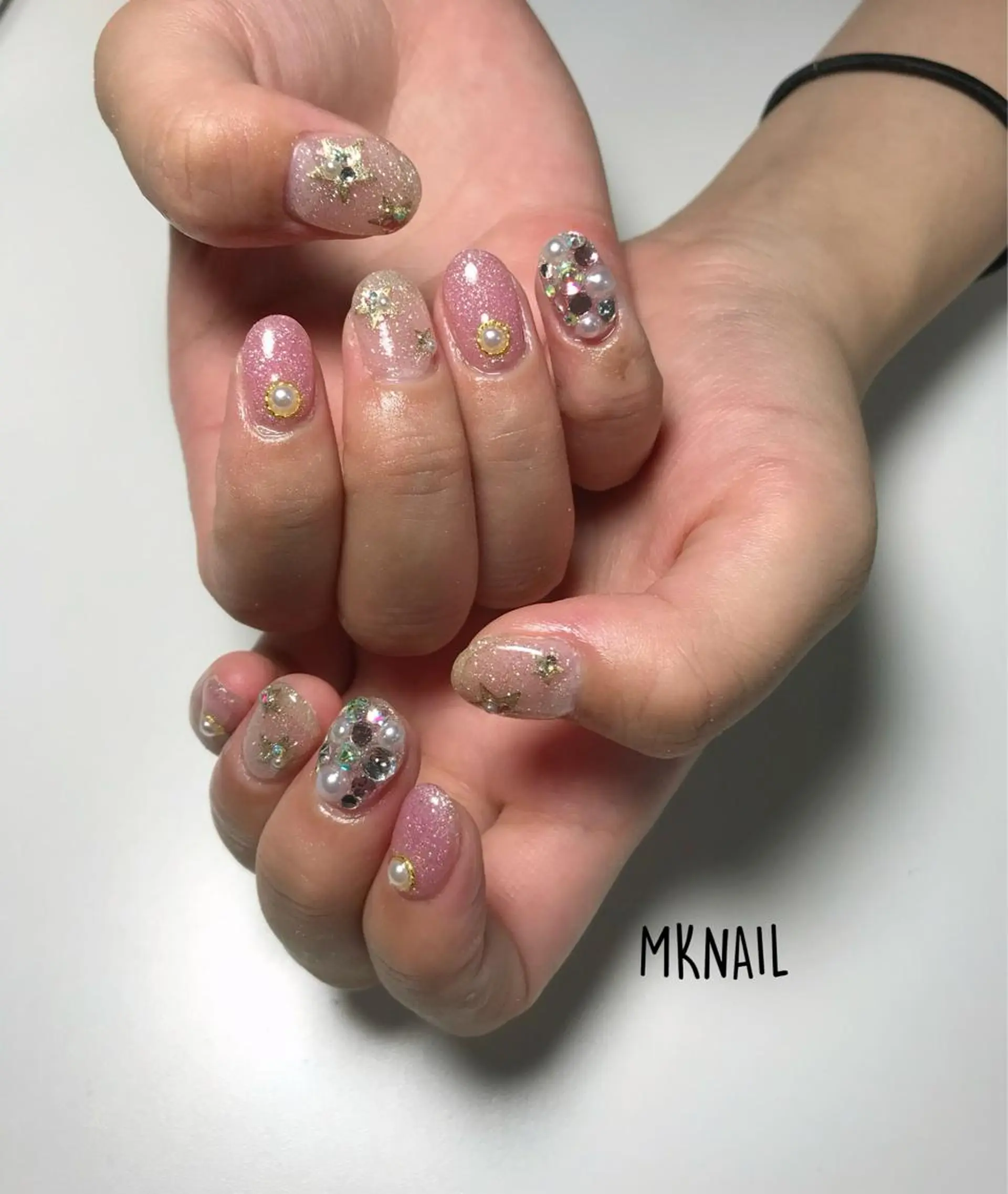 ネイル MK NAILのネイルデザイン