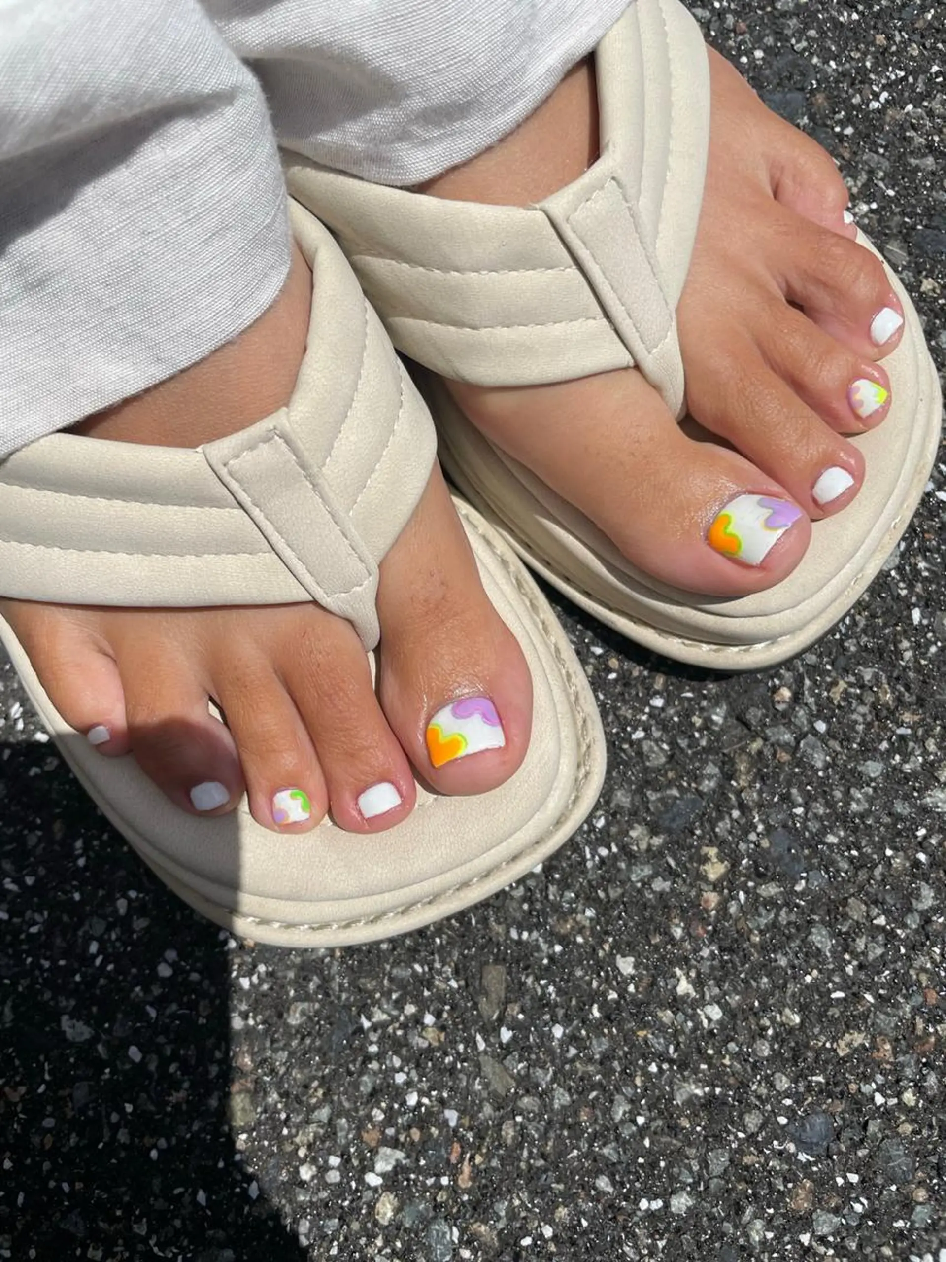 ネイル 岩山 直子のネイルデザイン