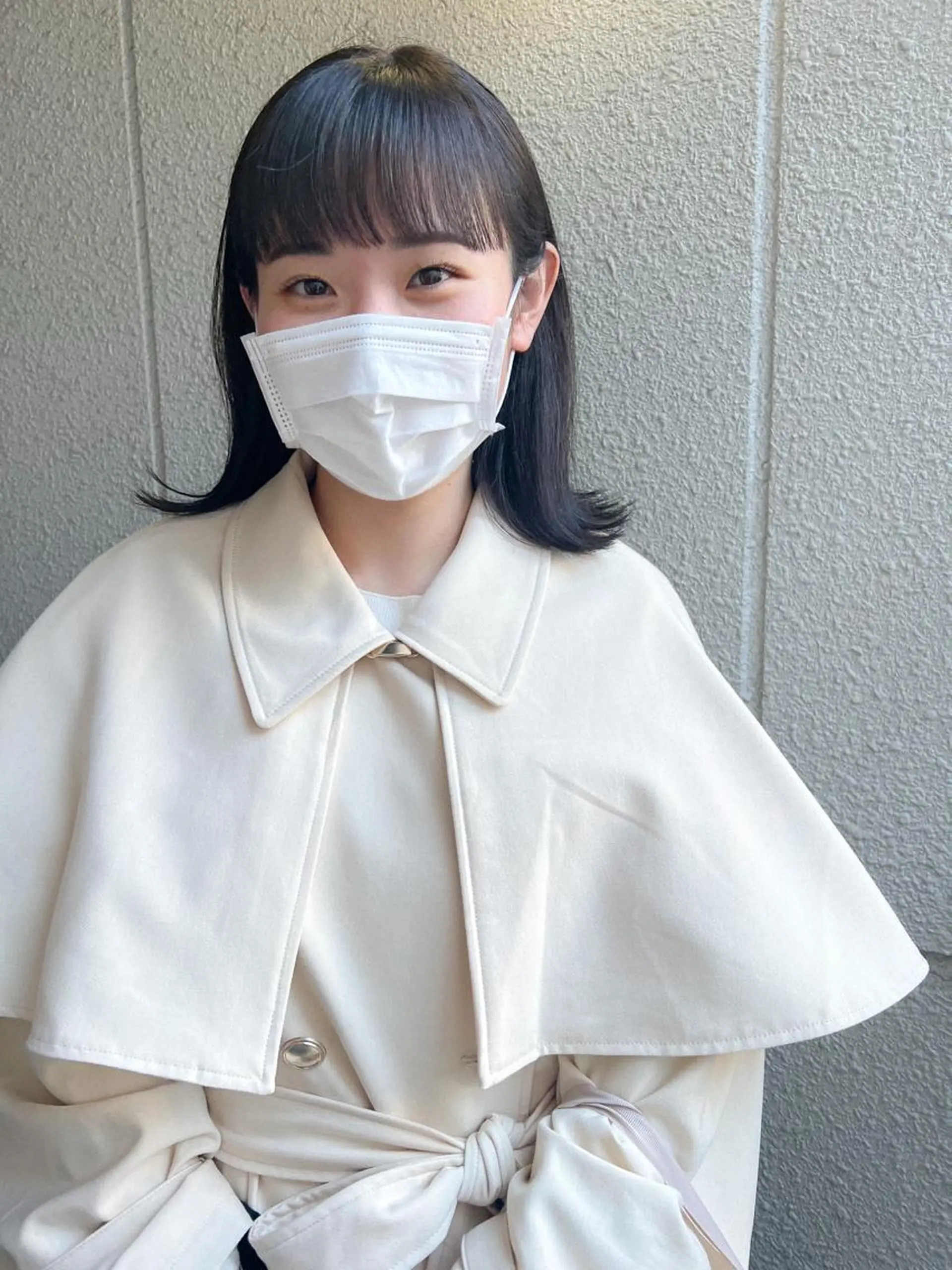 ミディアム カラー カット ヘアカラー トリートメント facce所属・カラーパティシエ facce🌼ikoのヘアスタイル