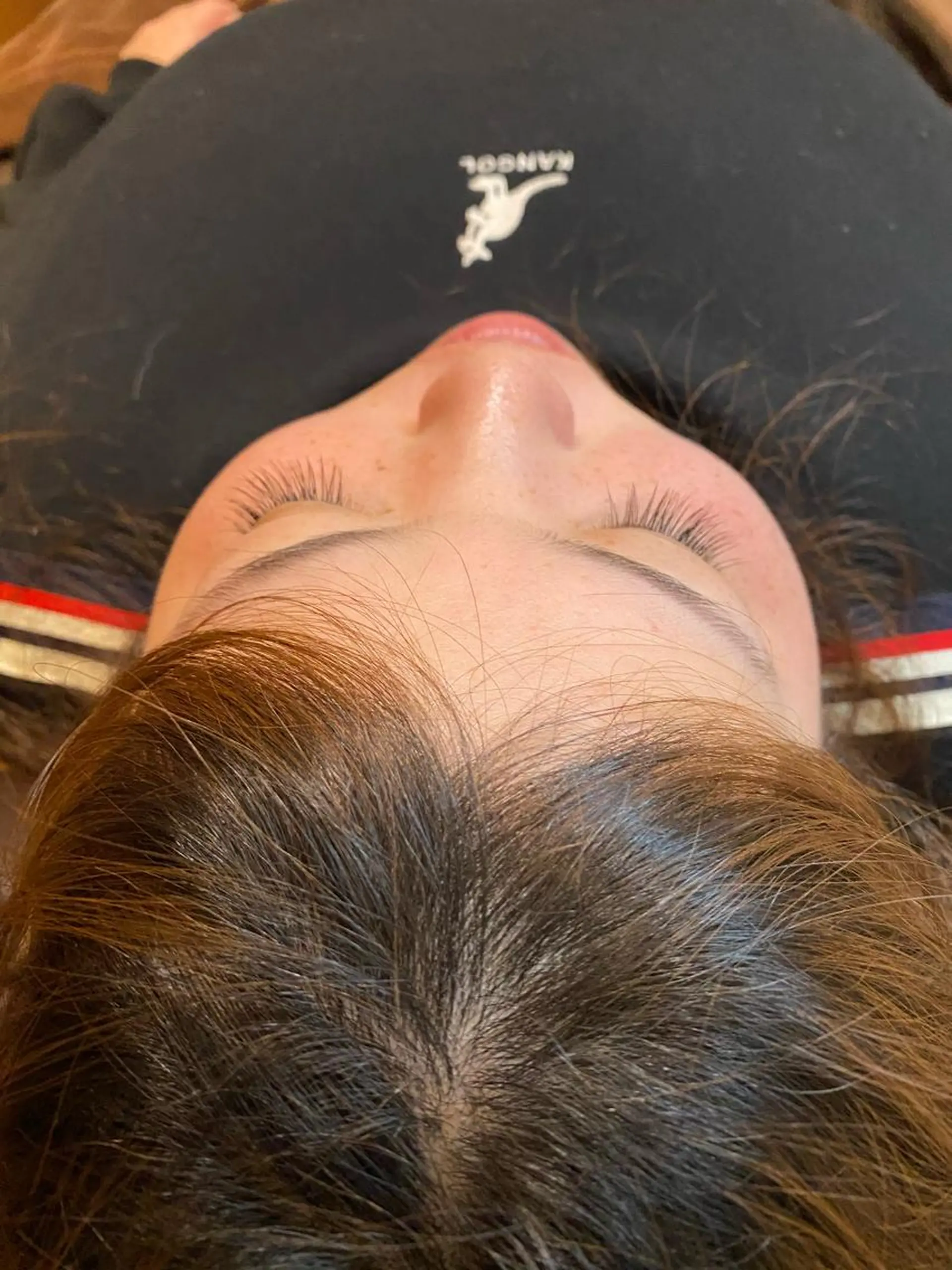 マツエク・マツパ キュート プレシア赤坂 ERIのマツエク・マツパデザイン