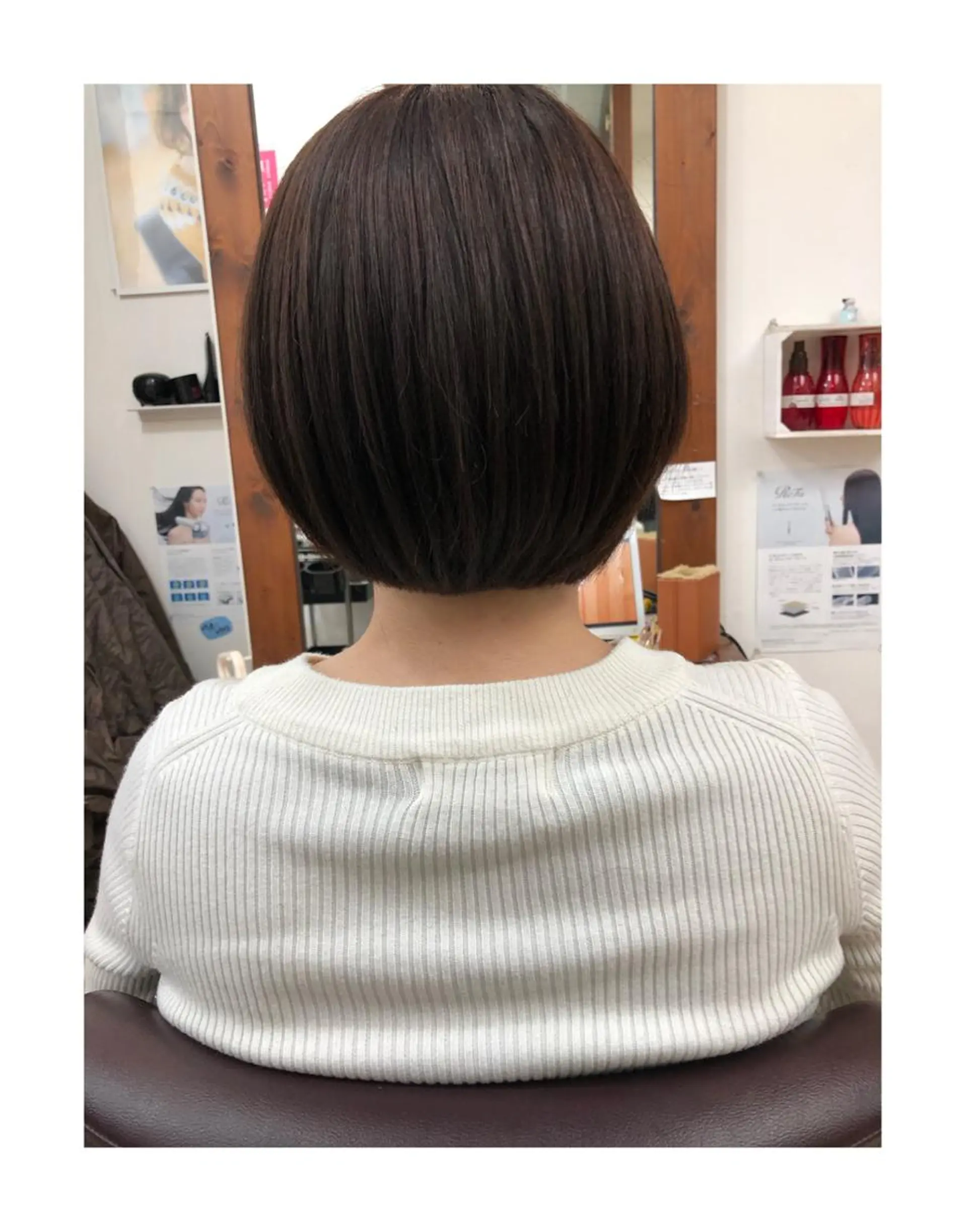 ショート 🌈ハイトーン/ ワタル🌈のヘアスタイル