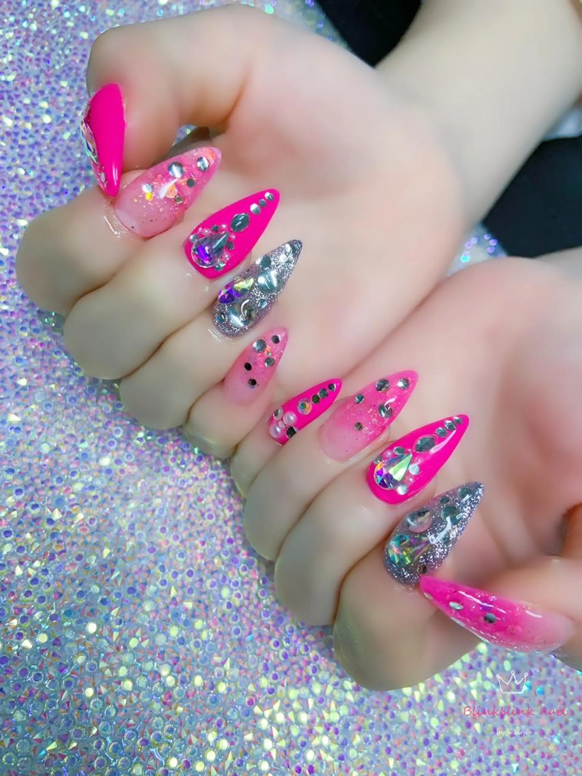 ロング ネイル Style Nailのネイルデザイン