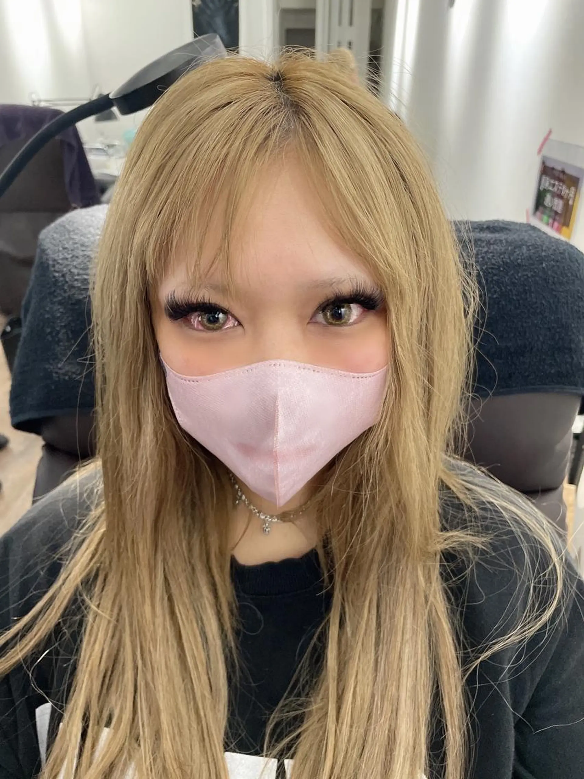 マツエク・マツパ マツエク SESUNNY セサニー　SEIRAのマツエク・マツパデザイン