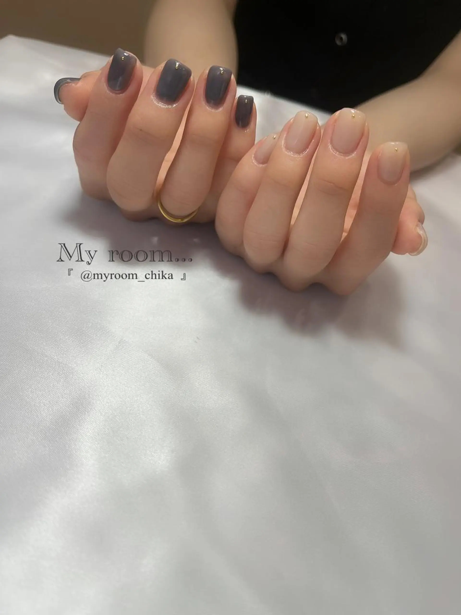 ネイル Amua.facial salon所属・Amua.ハーブ 新宿御苑駅前のエステ・リラクイメージ