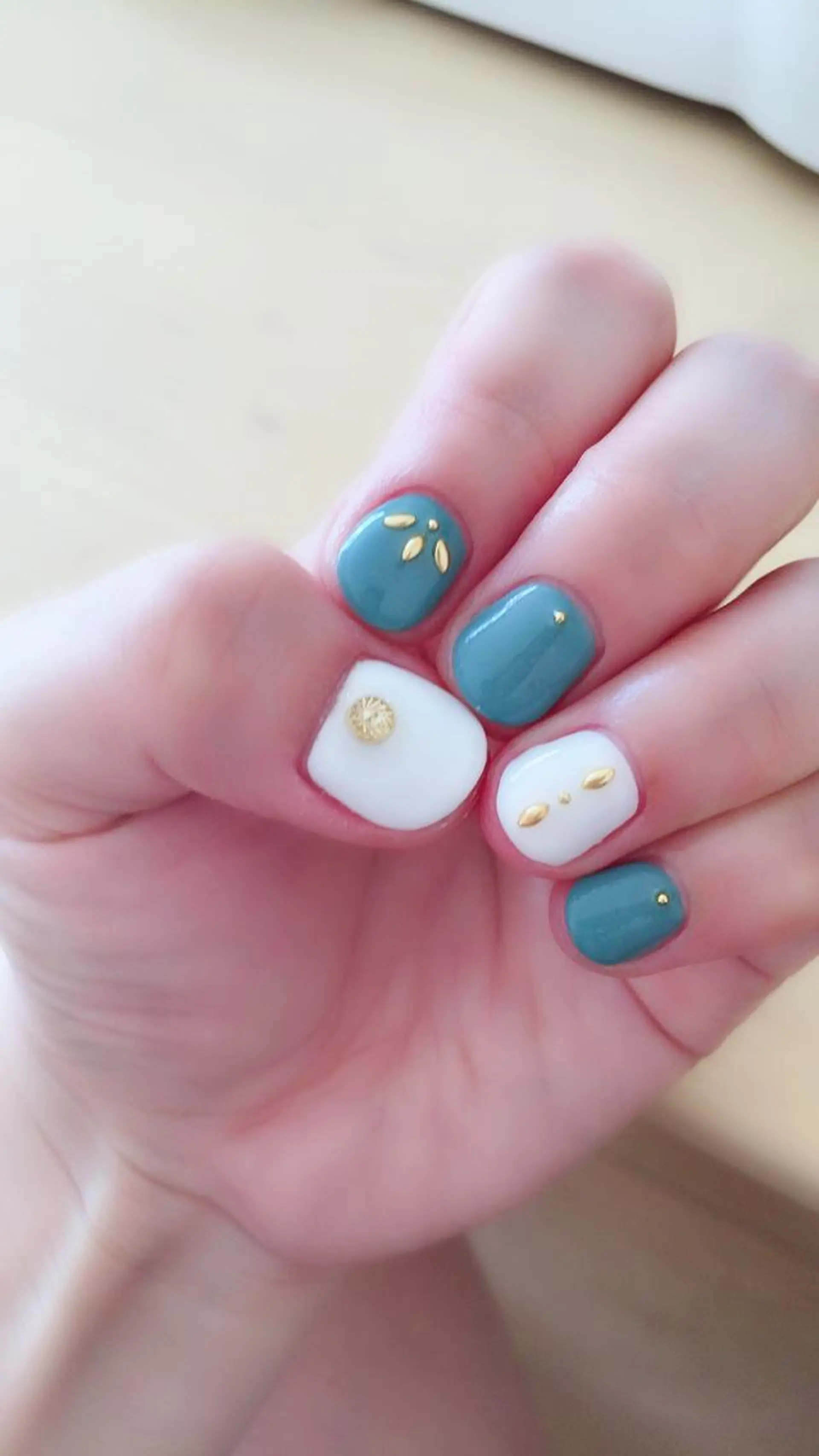 ネイル Lino Uのネイルデザイン