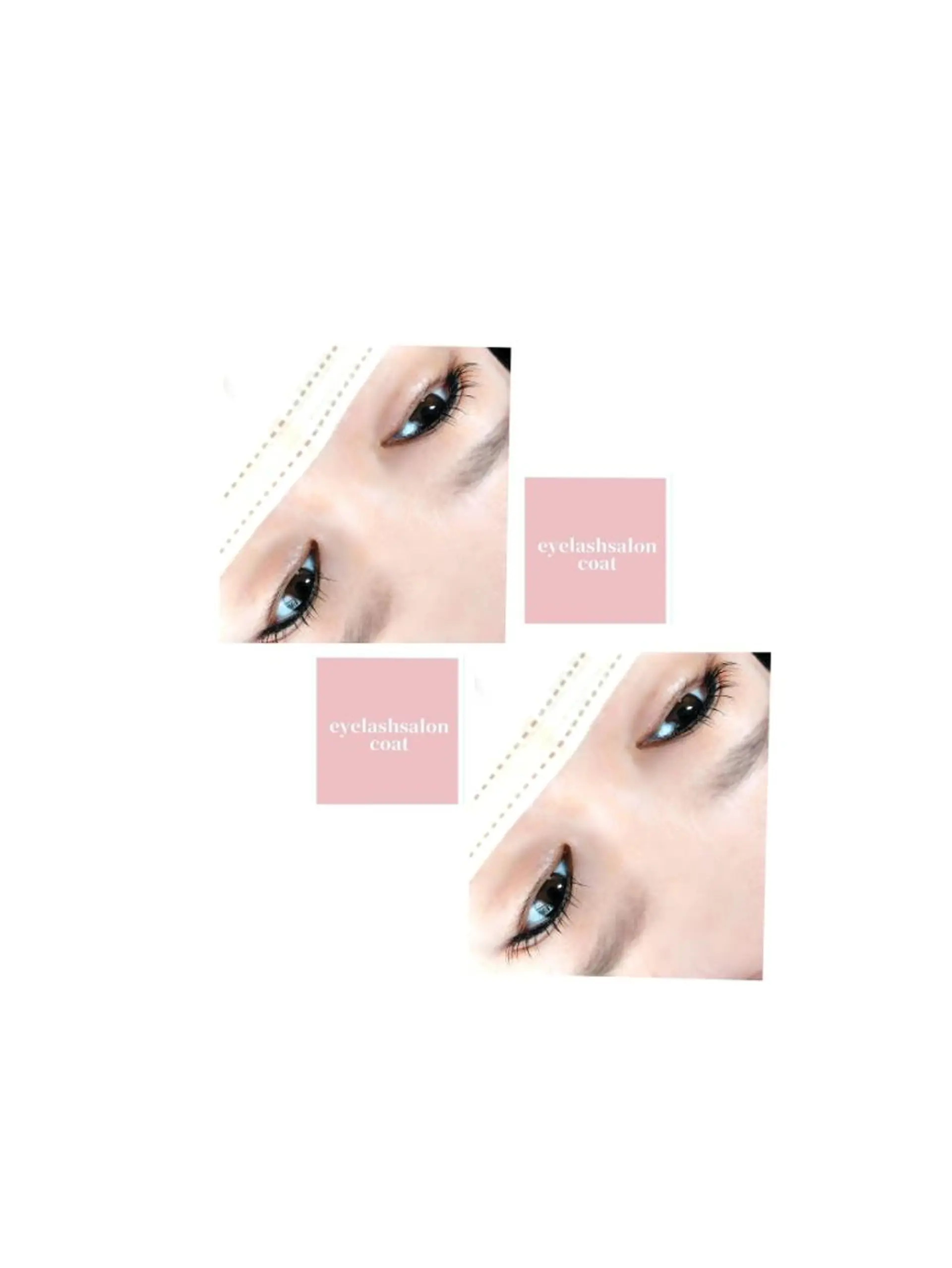 マツエク・マツパ マツエク eyelash salon coat所属・eyelash saloncoatのマツエク・マツパデザイン