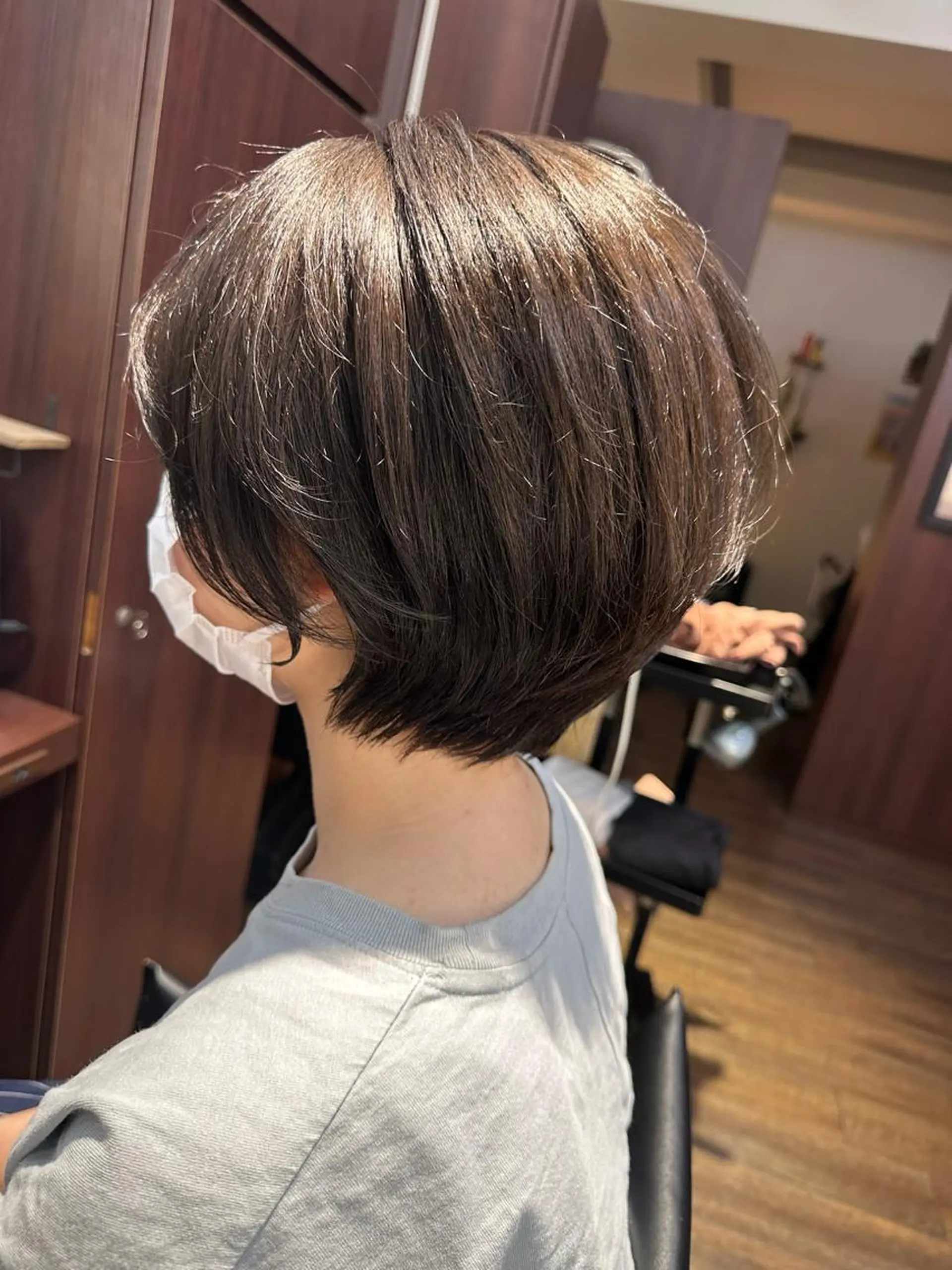 ショート CURE 朱梨のマツエク・マツパデザイン