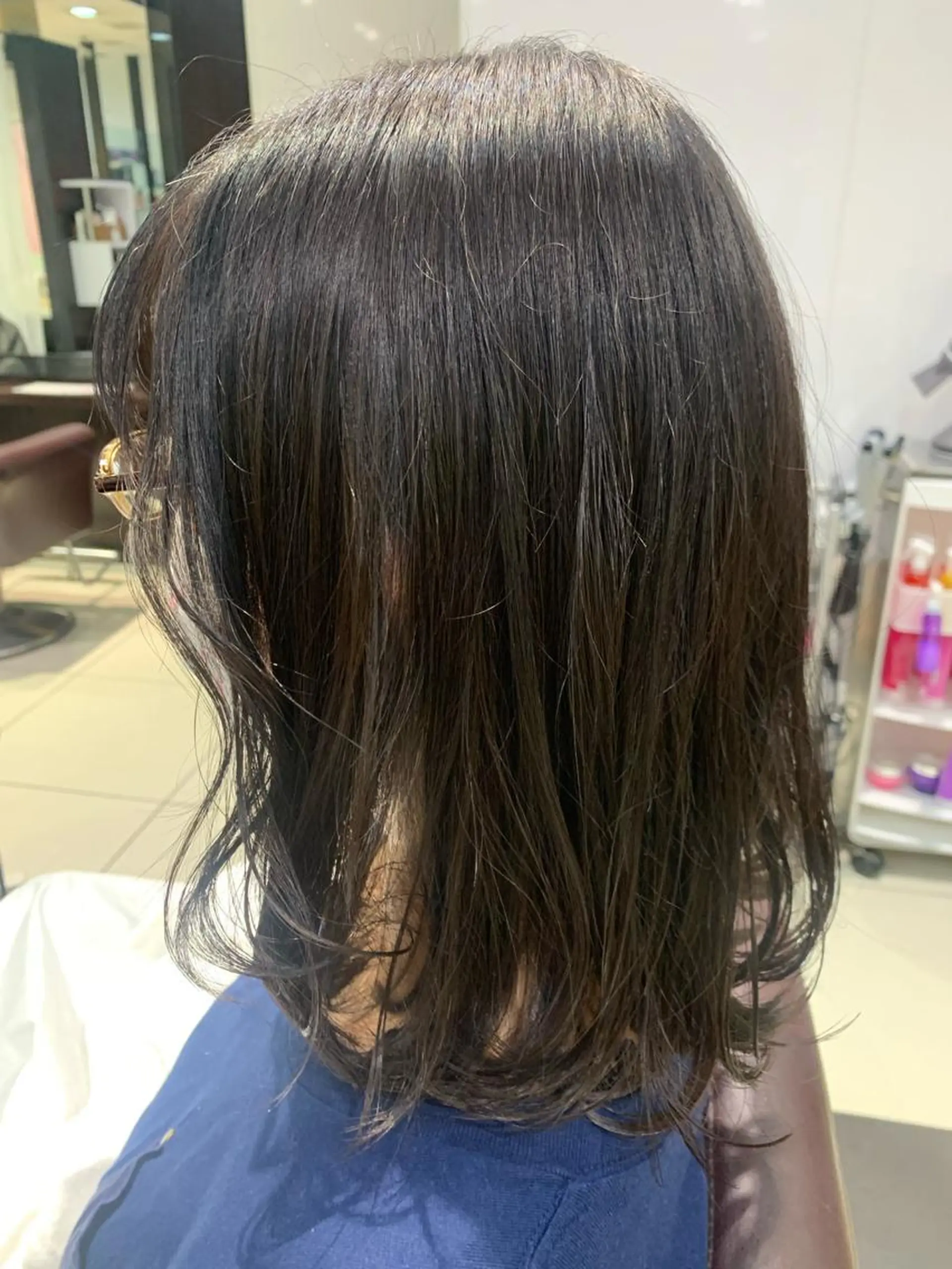 カット ヘアカラー トリートメント 艶髪／クロスパーマ ♡Tsuzumiのその他イメージ