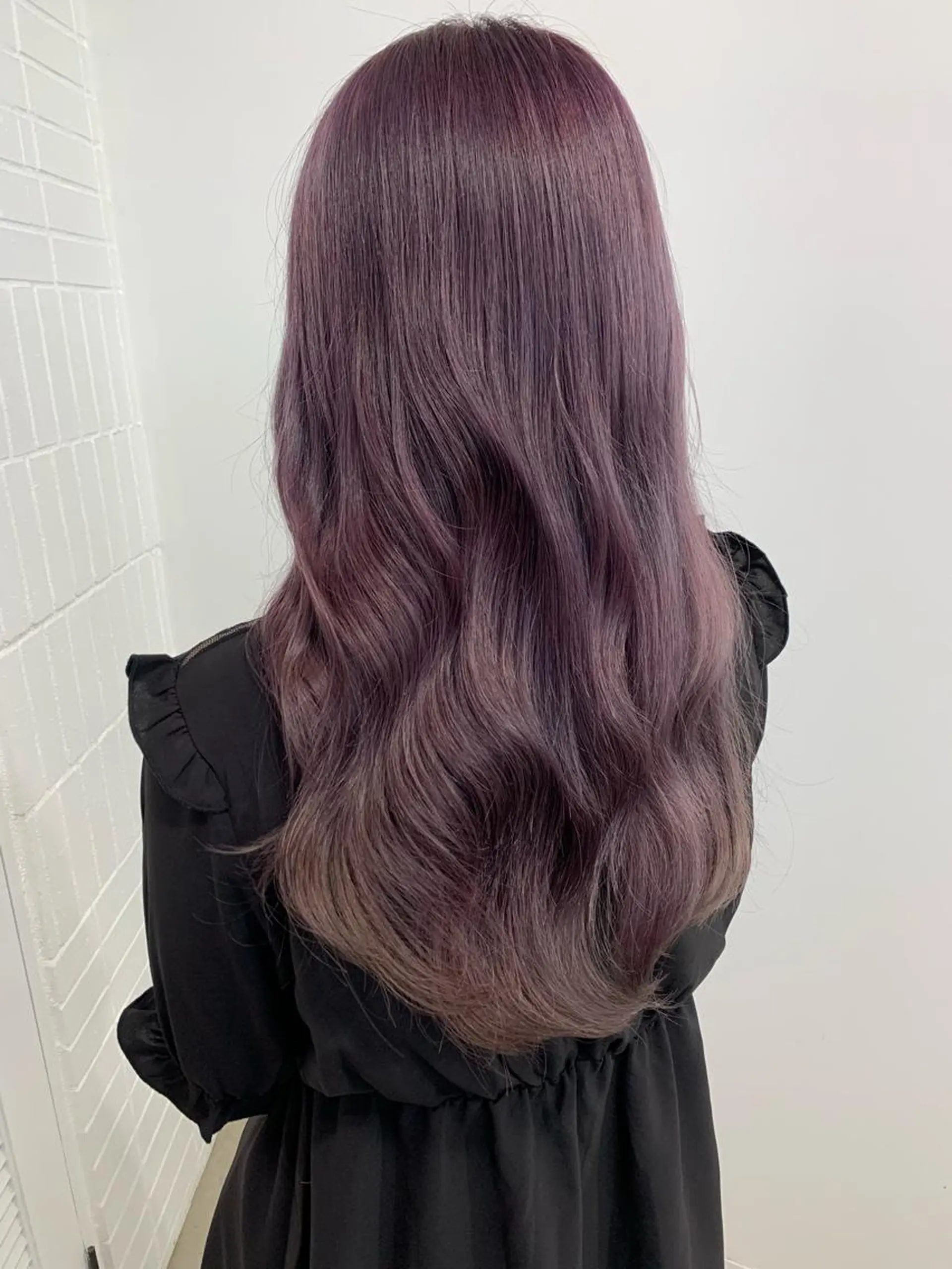カラー カット ヘアカラー トリートメント ヘッドスパ 🌿MASATO 🌿韓国ヘアのヘアスタイル