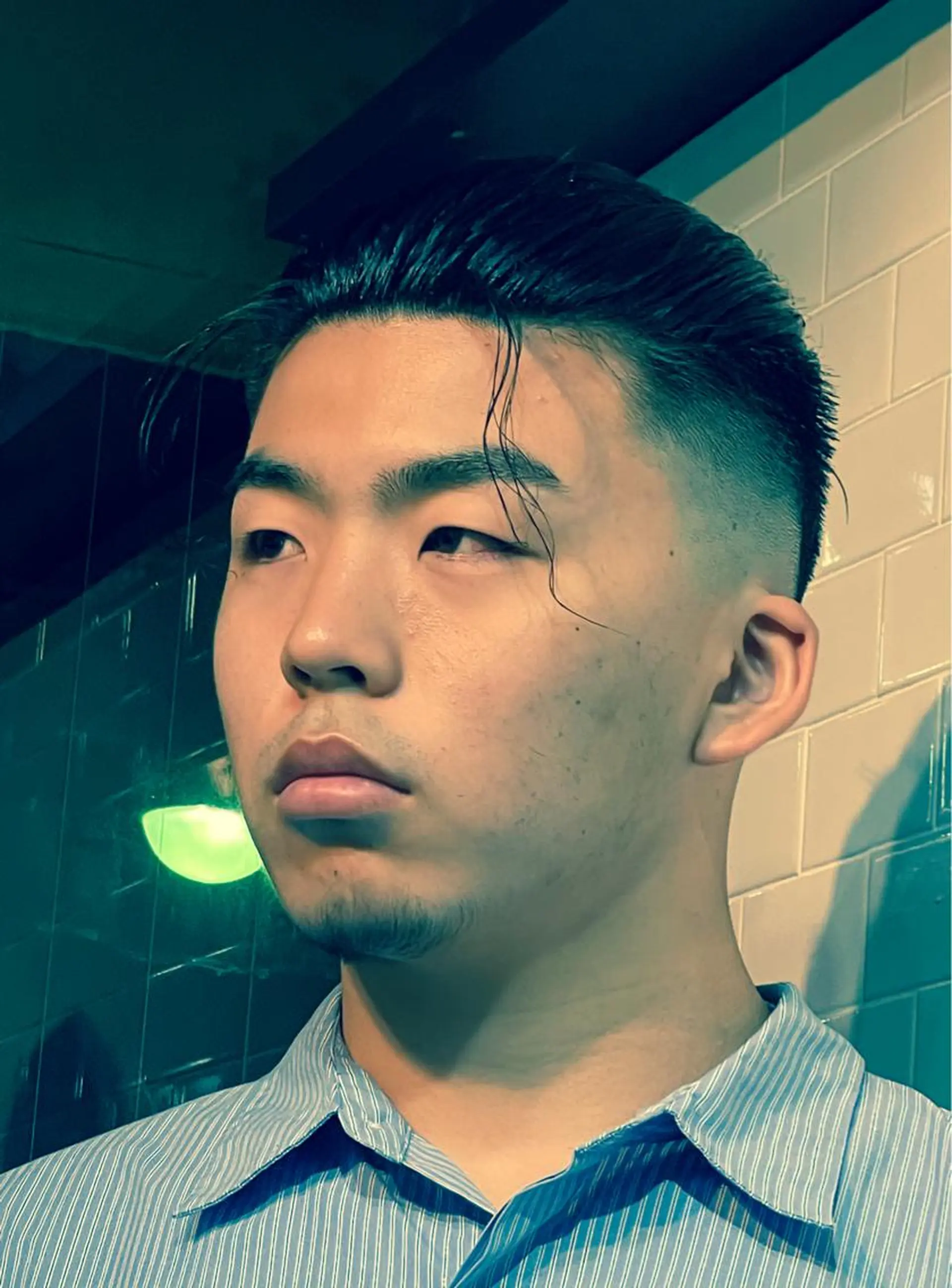 ショート カットハウススペース人形町所属・袴田 俊平のヘアスタイル