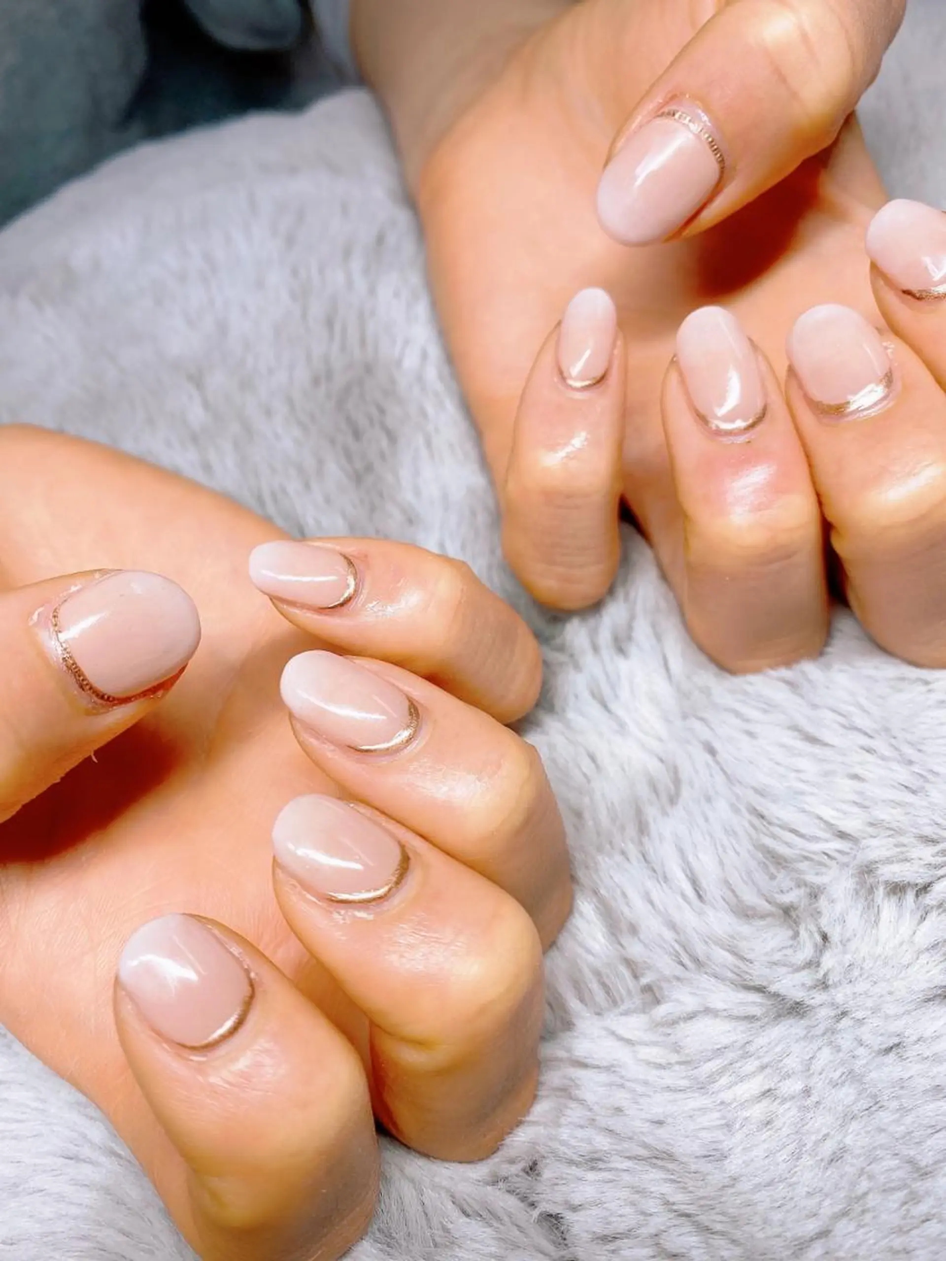 ネイル ハンドネイル nail salon "a"のネイルデザイン