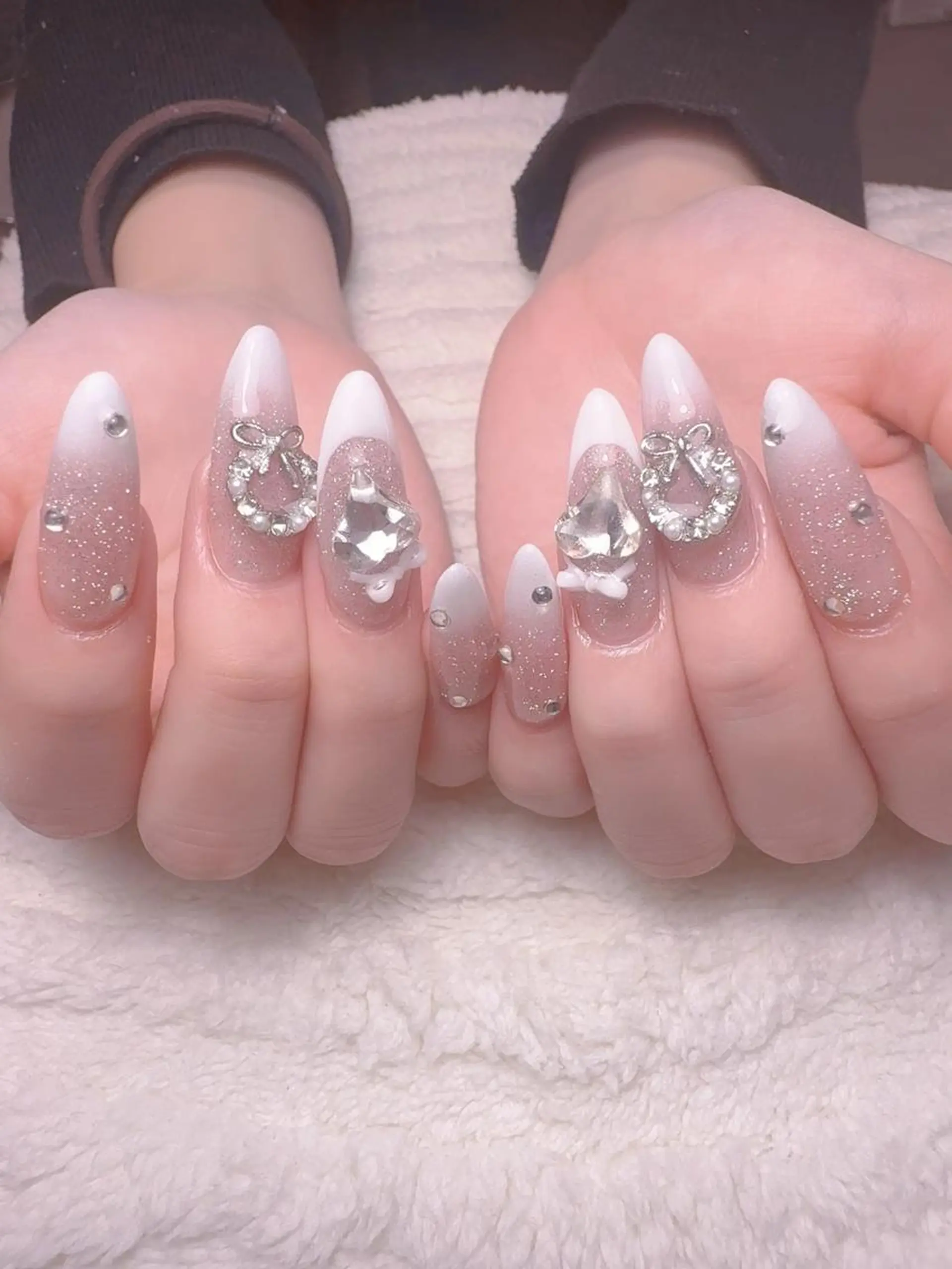 ネイル 持ち込み For U nail スカルプ専門店のネイルデザイン