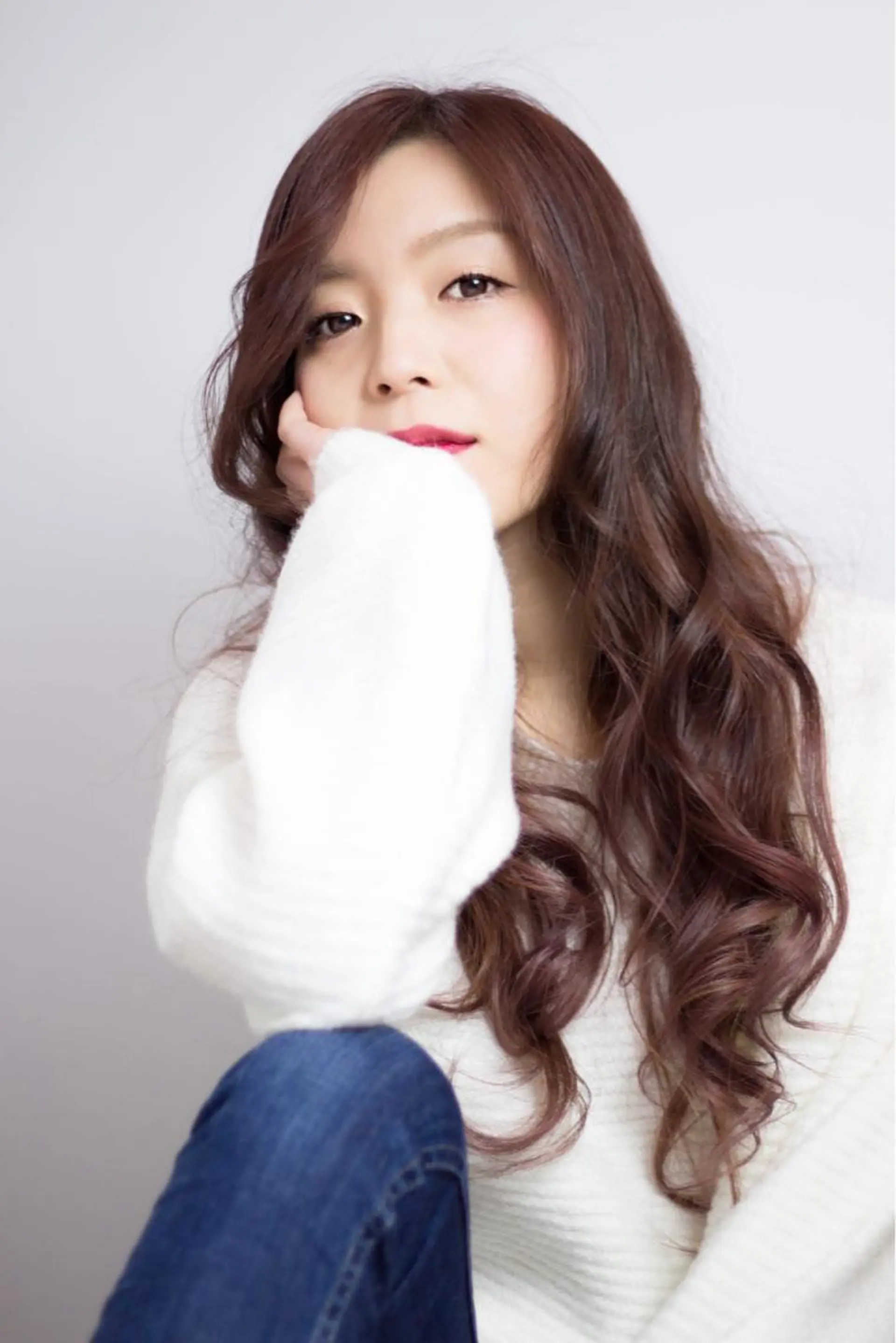 ロング カラー ヘアアレンジ グラデーションカラー イルミナカラー NOW･インパルス所属・【滝川市 美容師】 髙橋昌也のヘアスタイル