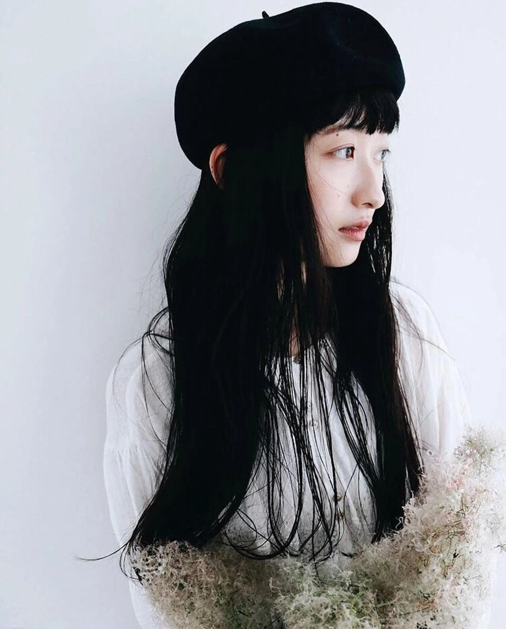 ロング ルクール喜多町店 丸山のヘアスタイル