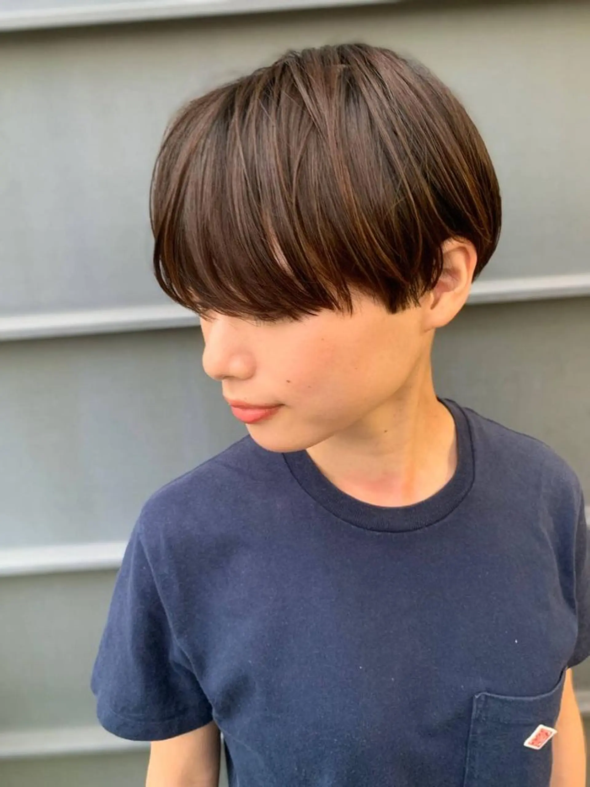 ショート Hair salon One World Parc所属・五日市 愛衣のヘアスタイル