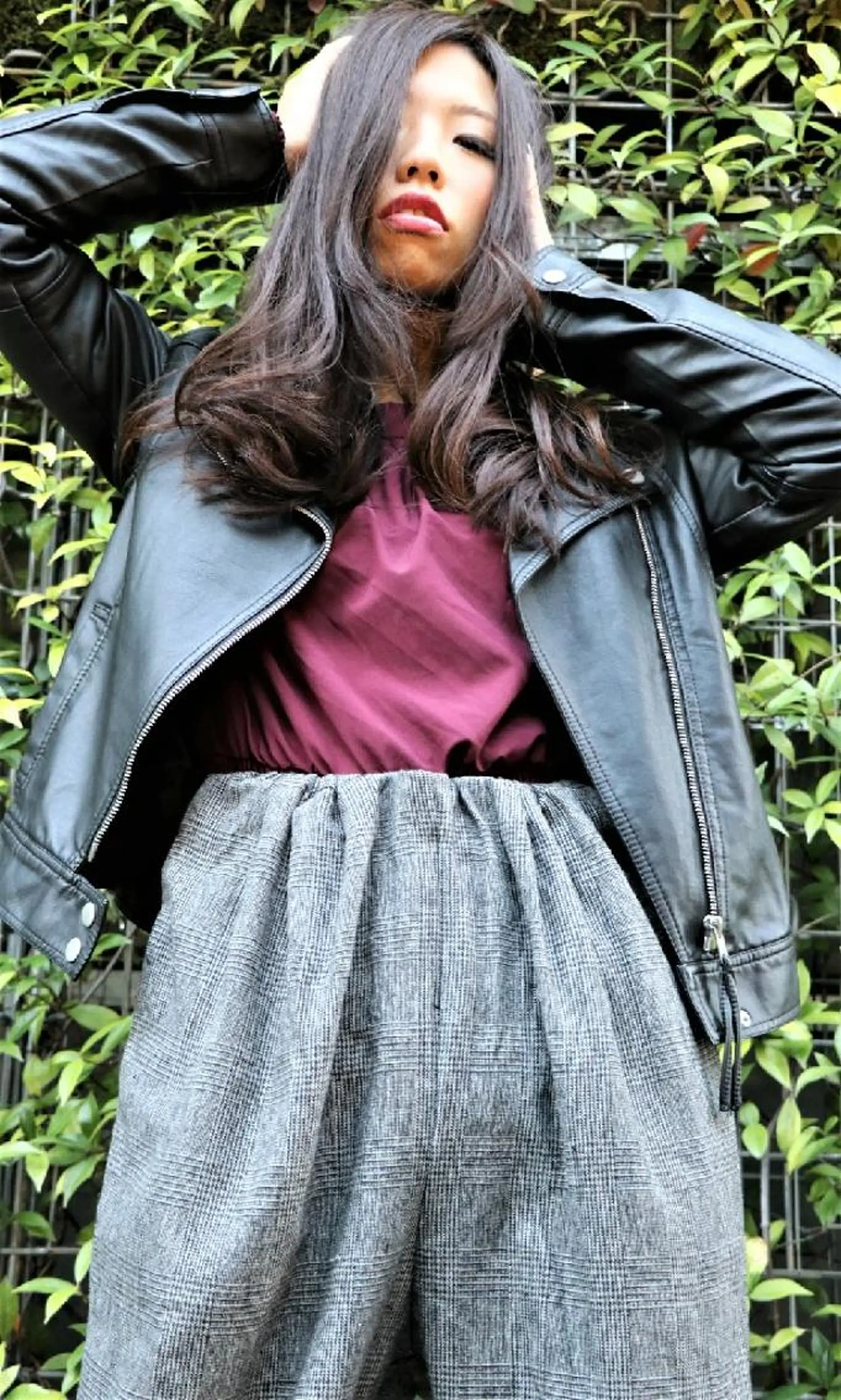 セミロング LAMP HAIR  ランプヘアー所属・徳永 博志のヘアスタイル