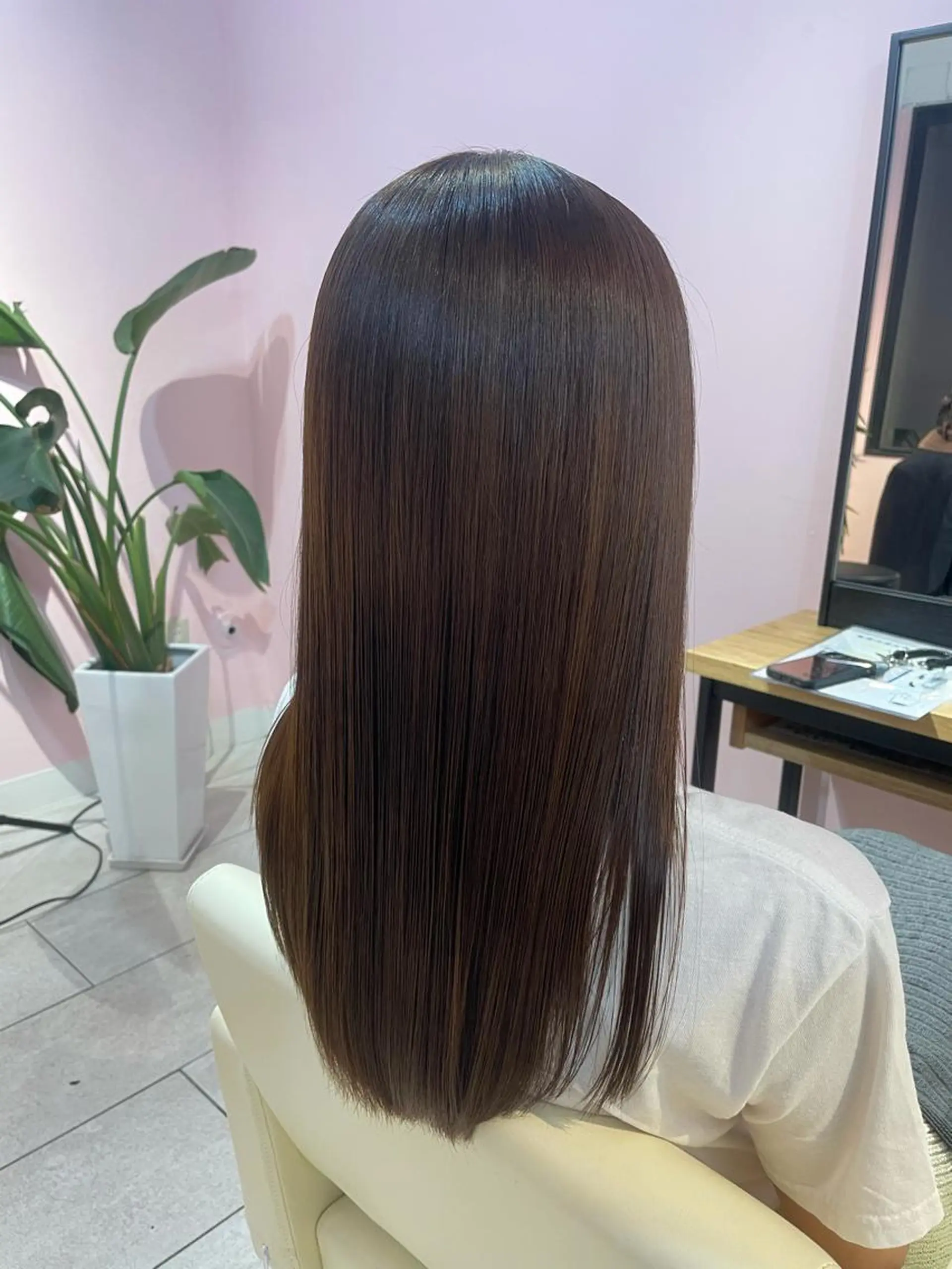 セミロング 佐藤景流/髪質改善/ 艶髪/メンズのヘアスタイル