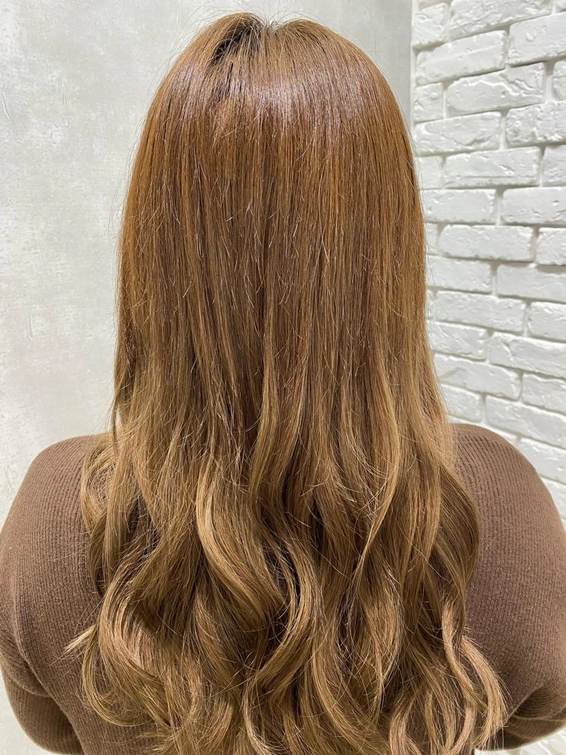 ショート エクステ ROSEL 沢津橋  楓のヘアスタイル
