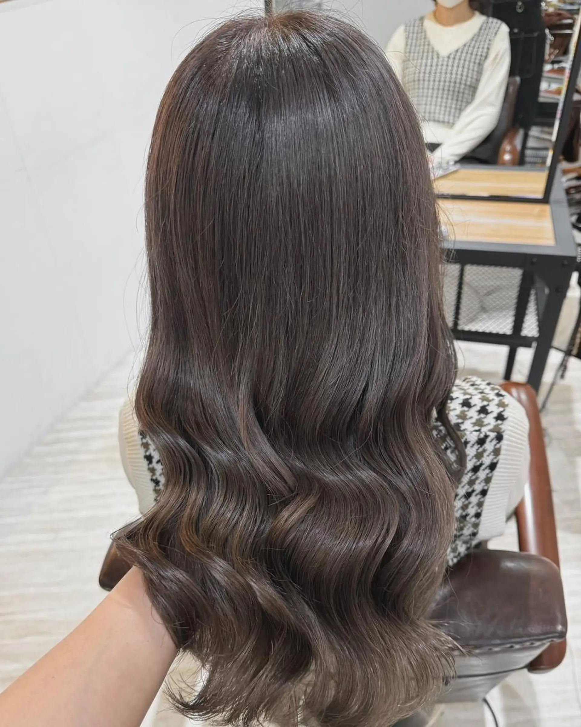 カラー 美髪✨艶髪✨髪質改善 カラー特化🌙鈴屋和のヘアスタイル