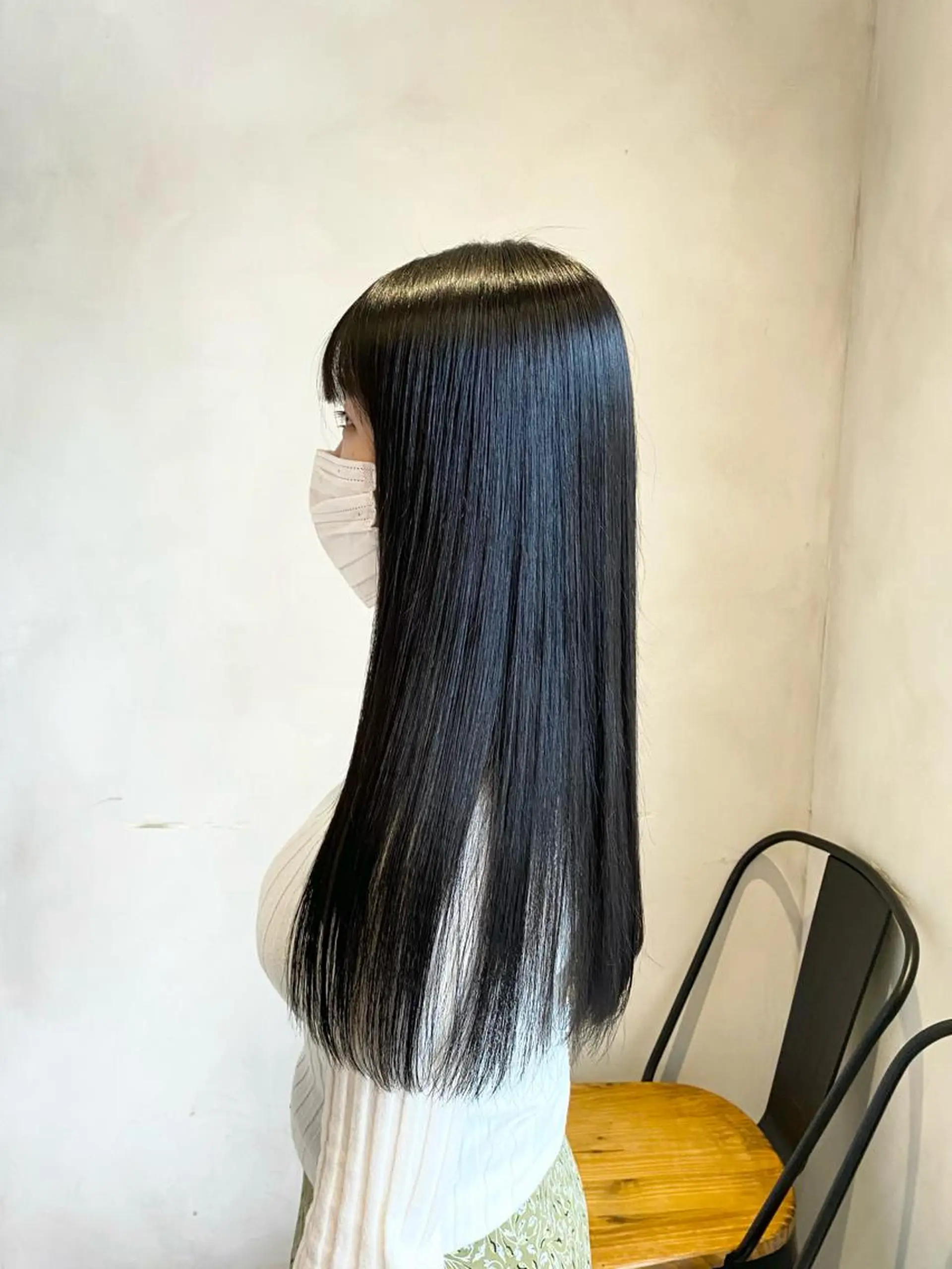 ロング トリートメント motel所属・モデルや芸能人も通う ✨マンツーマンサロンのヘアスタイル