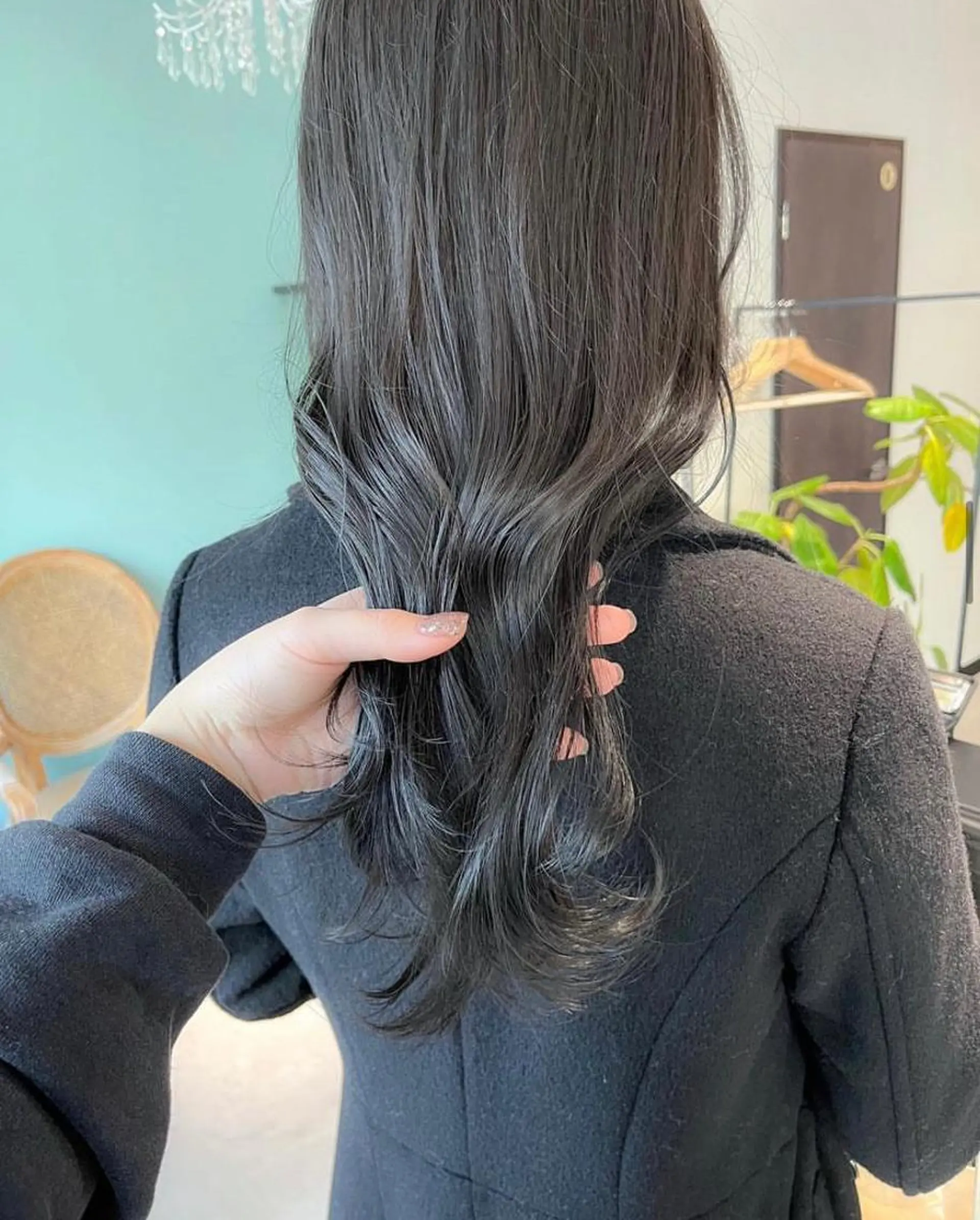 ロング カラー MATTY yoshika 🐻のヘアスタイル