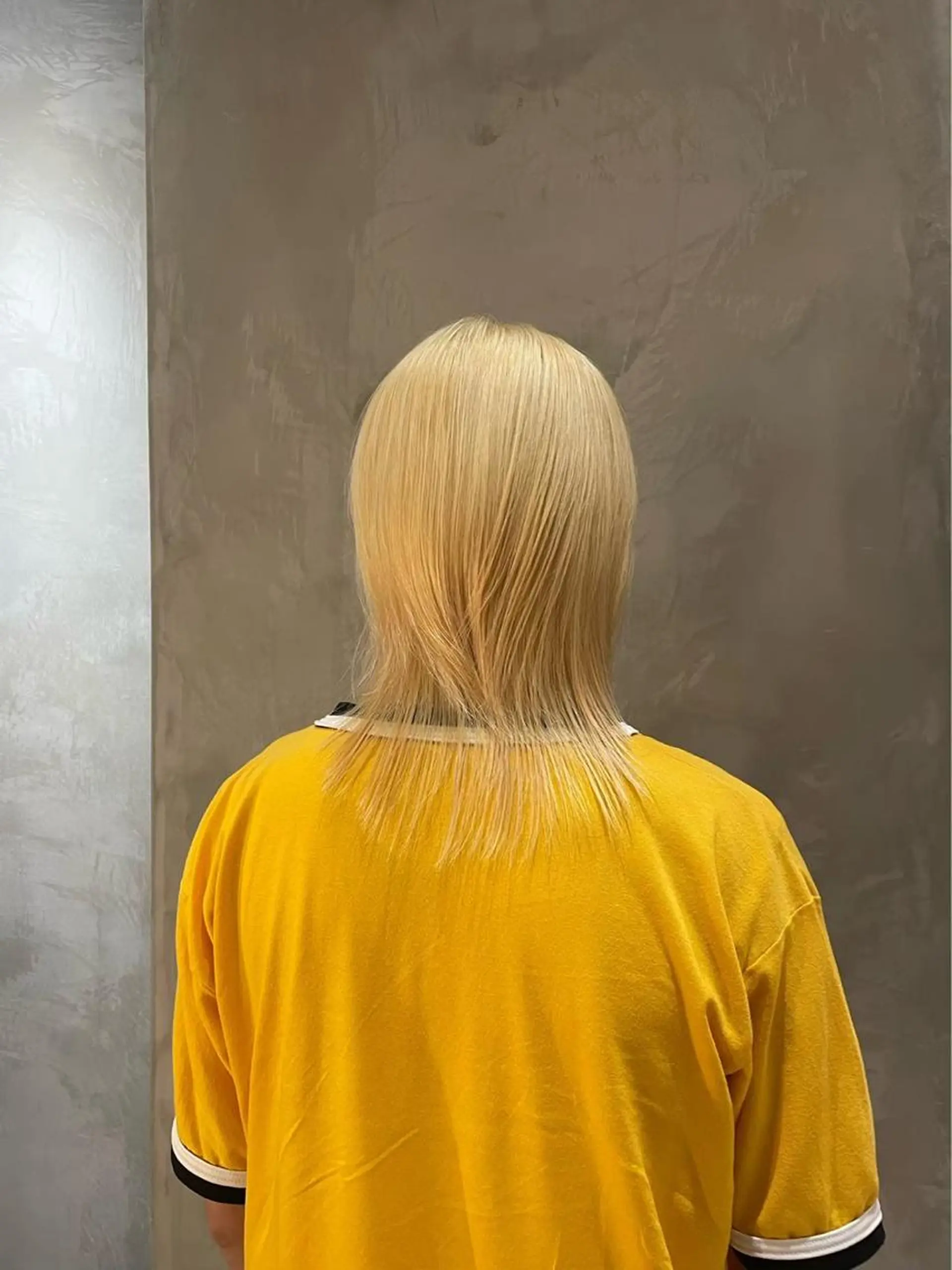 ショート カラー メンズ メンズハイトーン ハイトーンカラー ヘアカラー トリートメント 渋谷/メンズ特化/ 女子ウケ/FUKAのヘアスタイル