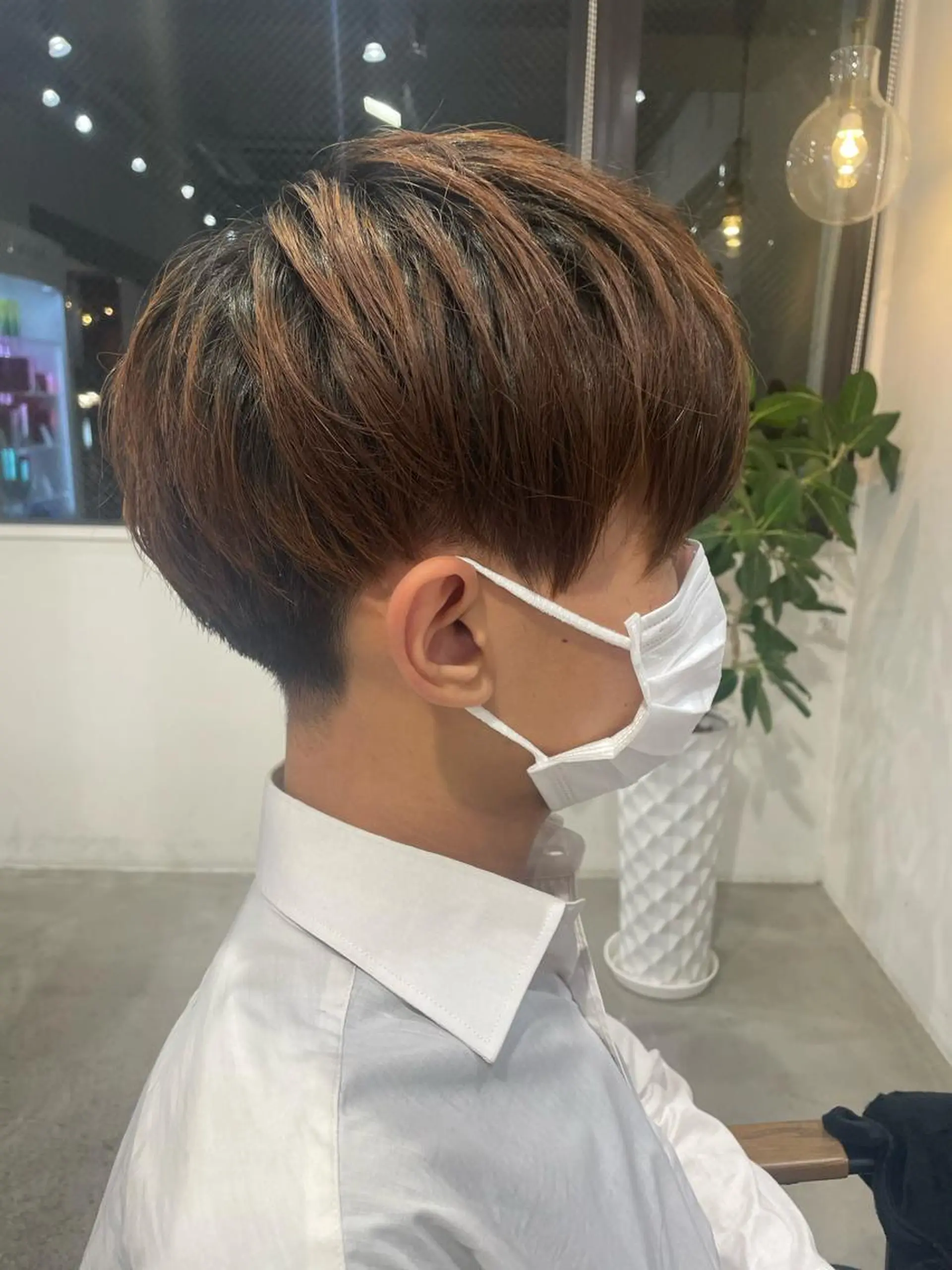 メンズ faith hair bisq所属・平澤 萌香のその他イメージ