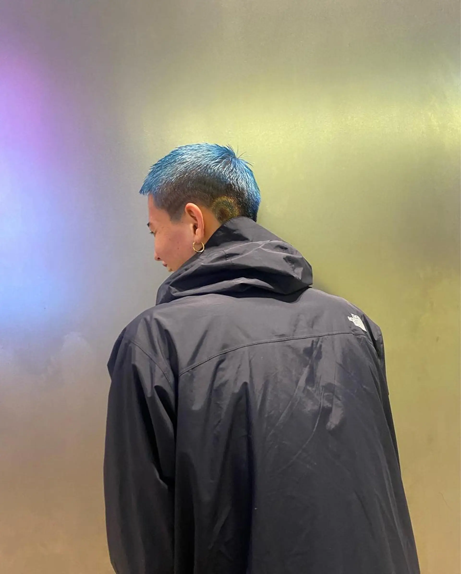 カラー メンズ 🗽デザインカラー/ パーマ/MIRU🗽のヘアスタイル