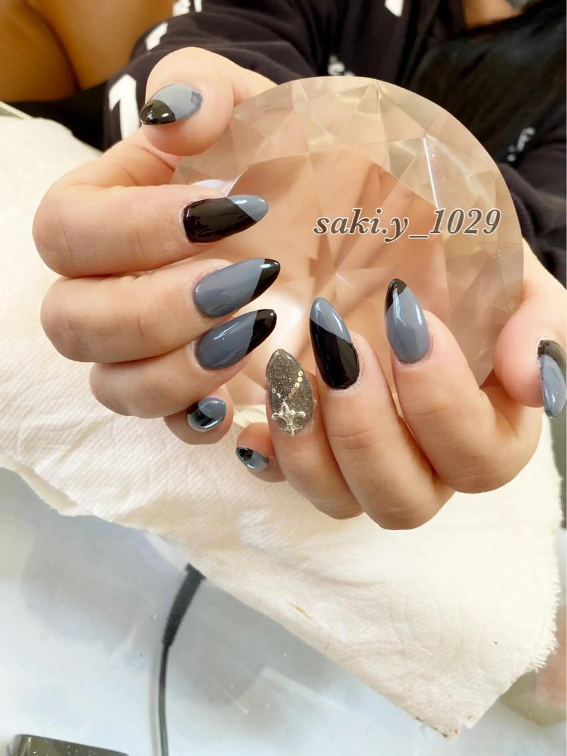 ネイル プライベートサロン Nail..TCのネイルデザイン