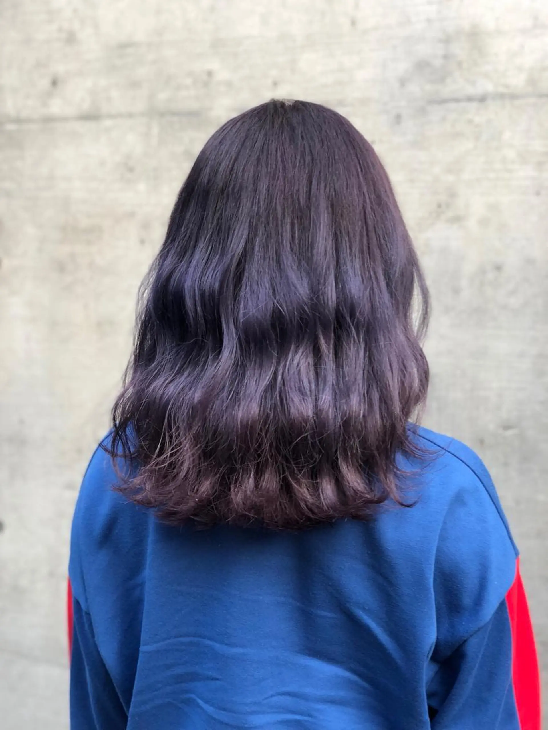 ミディアム カラー ALLY（アリー）所属・ミニモお気に入り数 No.1宍戸雄弥のヘアスタイル