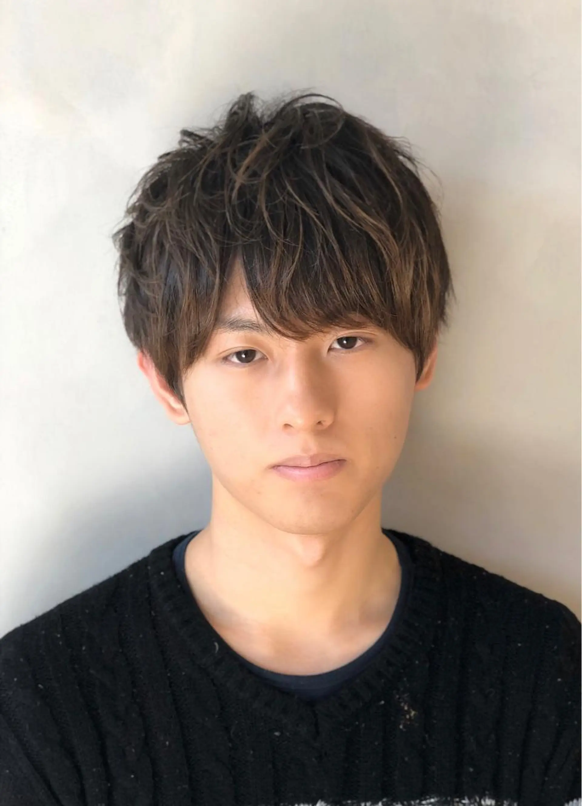 メンズ EIGHT 船橋のヘアスタイル