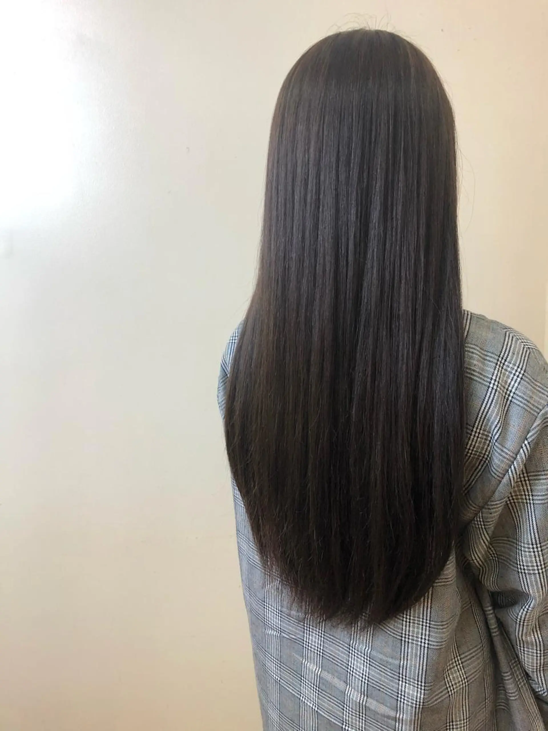 ロング 長瀬 燎哉のヘアスタイル