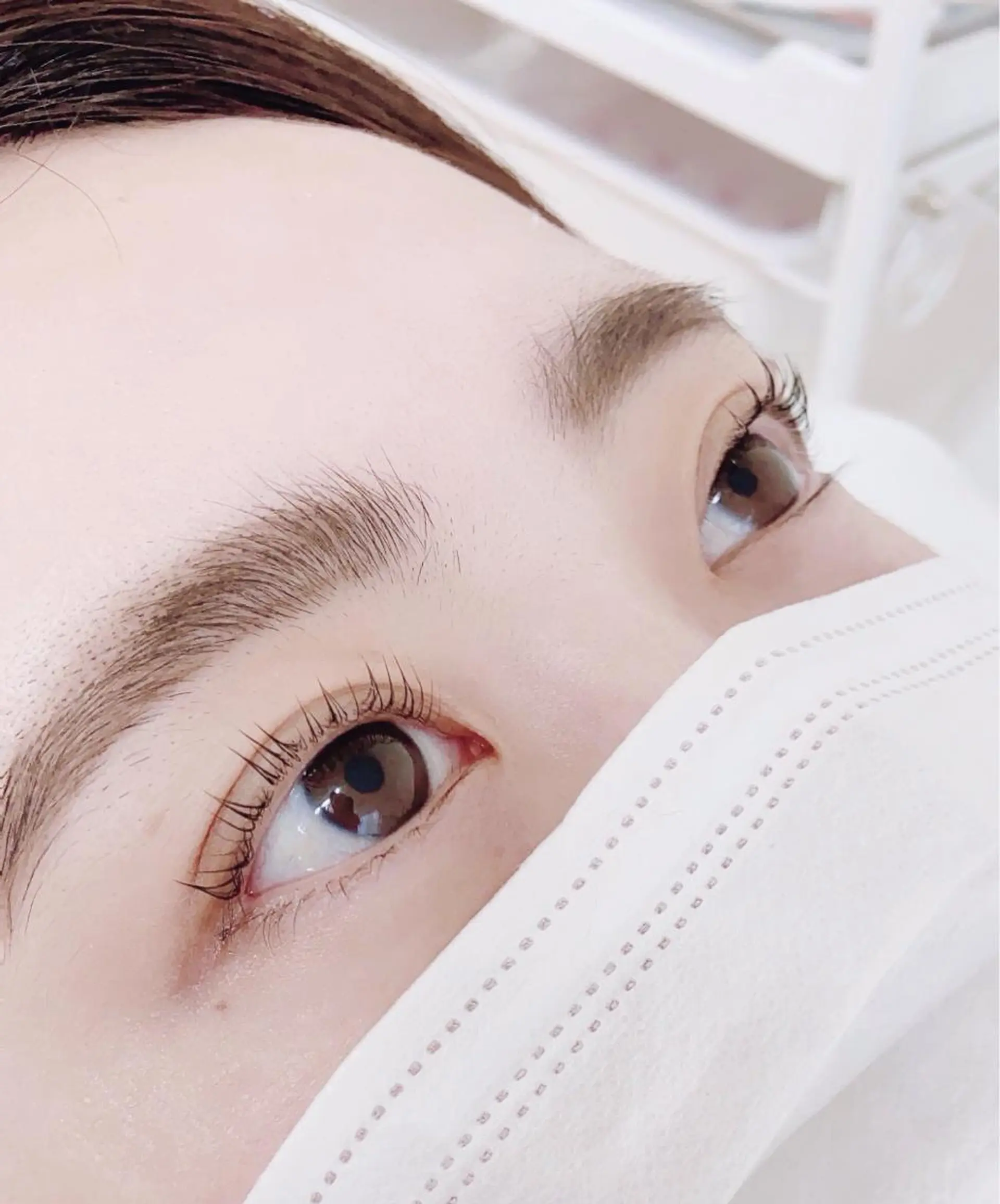 マツエク・マツパ Dカール マツパ soleil大森店所属・まつ毛カール専門店 Soleil六本木店のマツエク・マツパデザイン