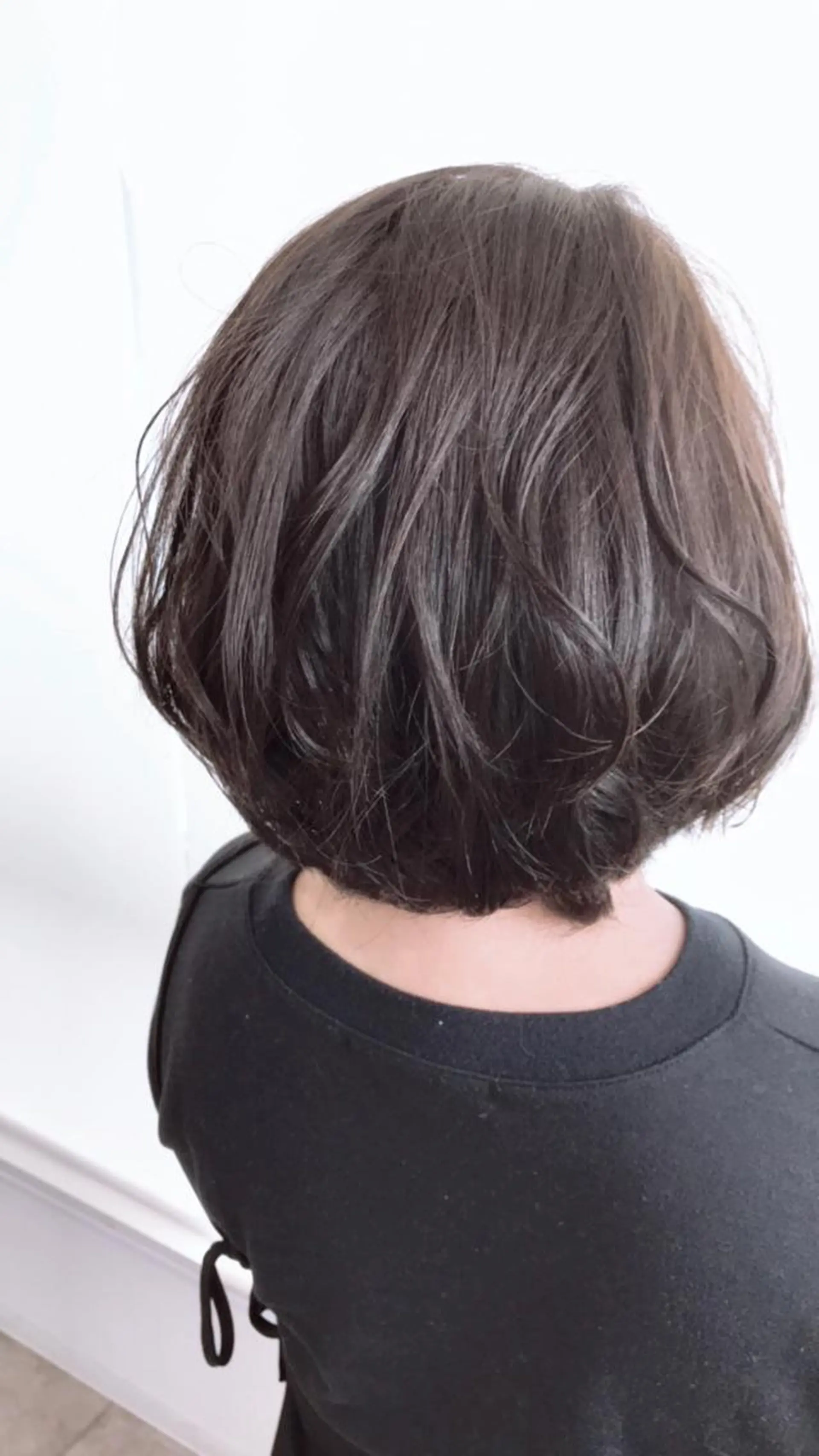 ショート Feel luce所属・坂野 智也のヘアスタイル
