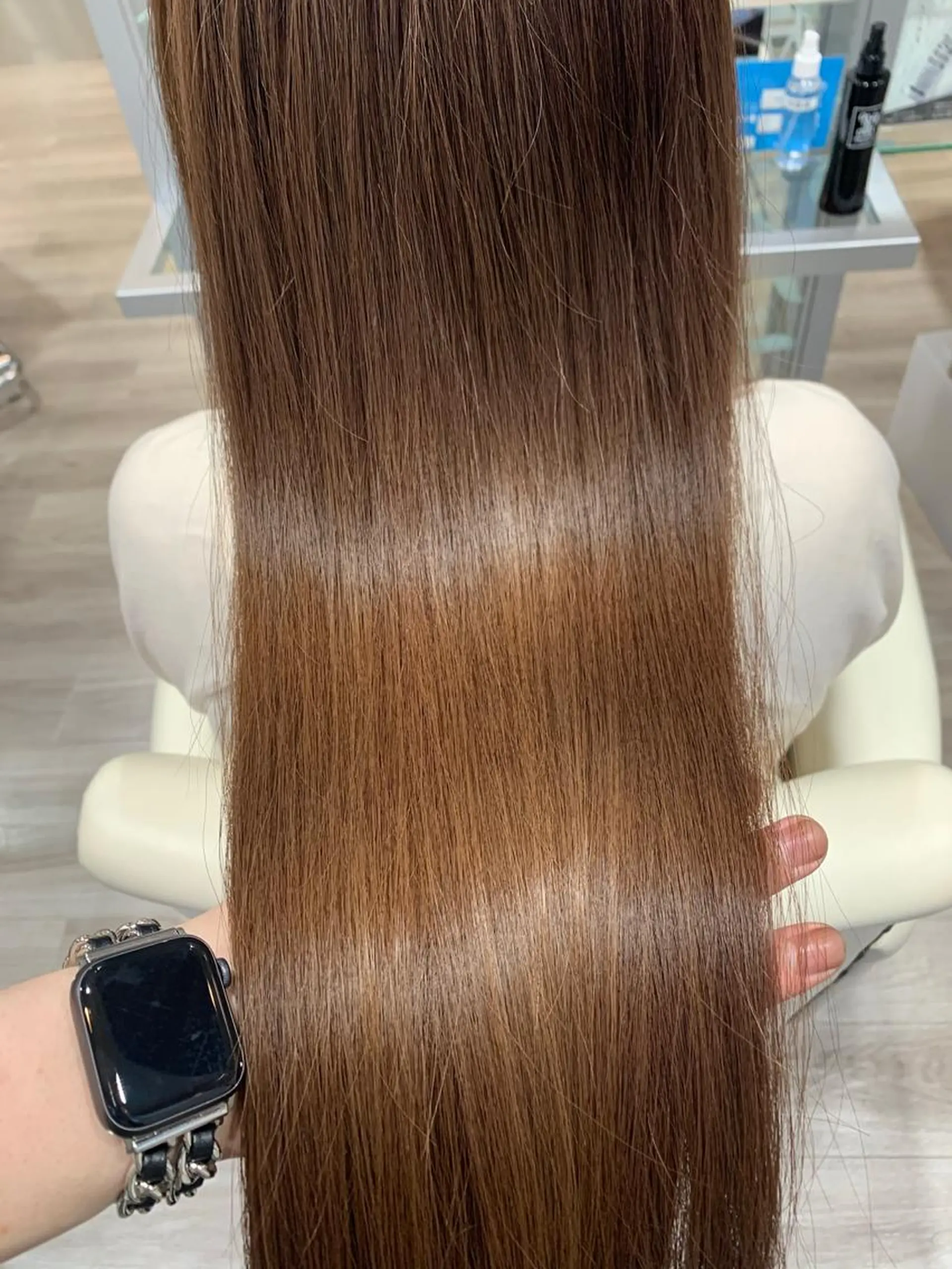 ロング ✨トレンド特化美容師 WILL上村　拳吾のヘアスタイル