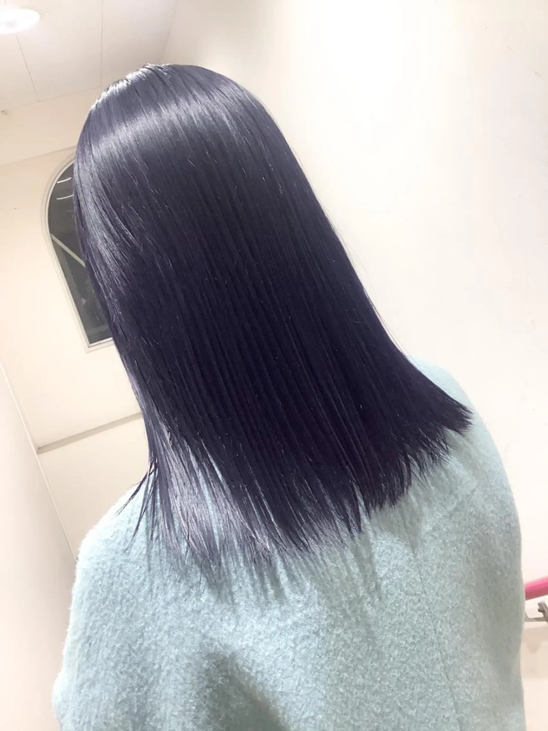 カラー 稲田 全将のヘアスタイル
