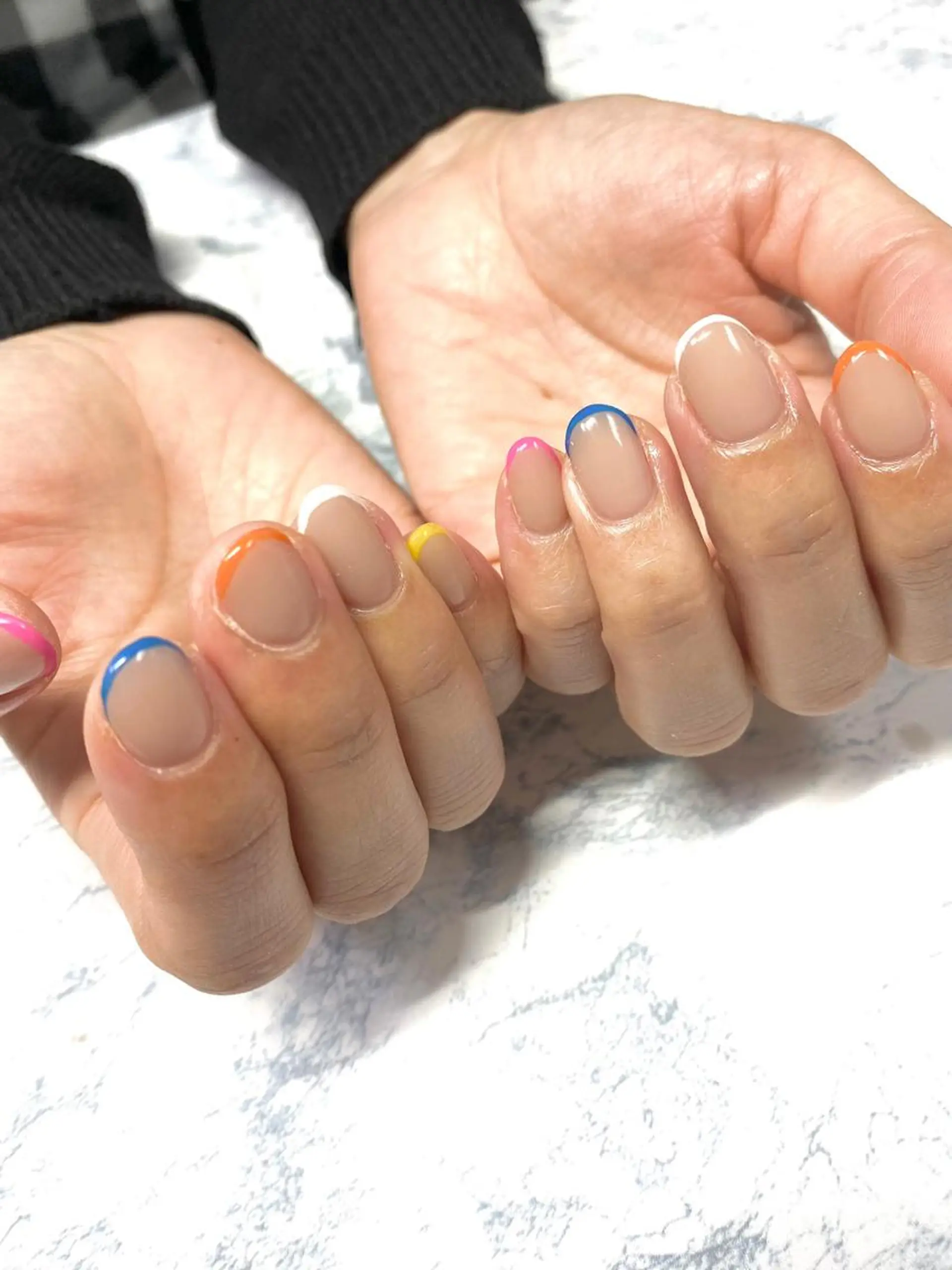 ネイル ハンドネイル nail salon "a"のネイルデザイン