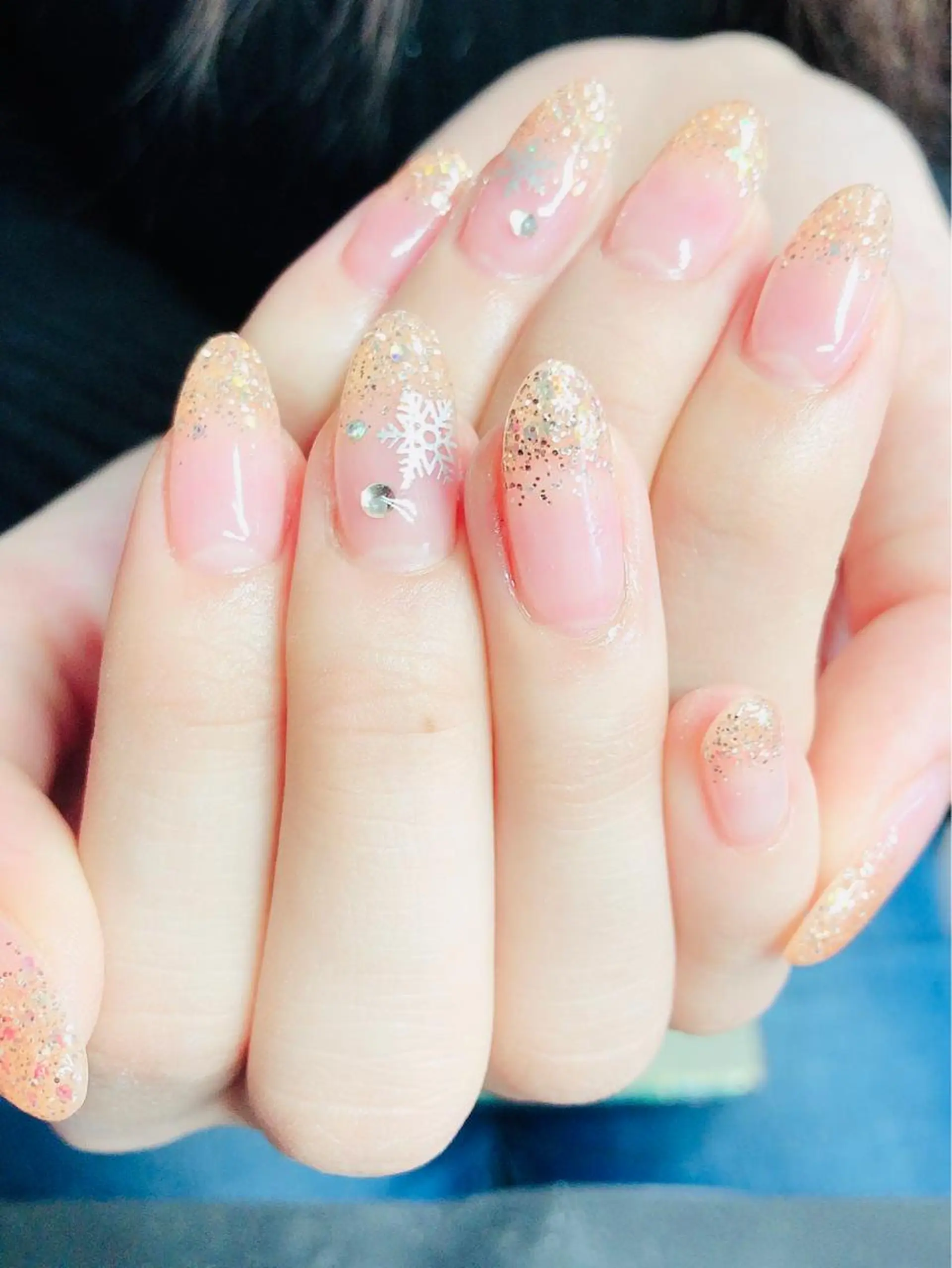 ネイル 札幌ネイルgorella所属・gorella Ａのネイルデザイン