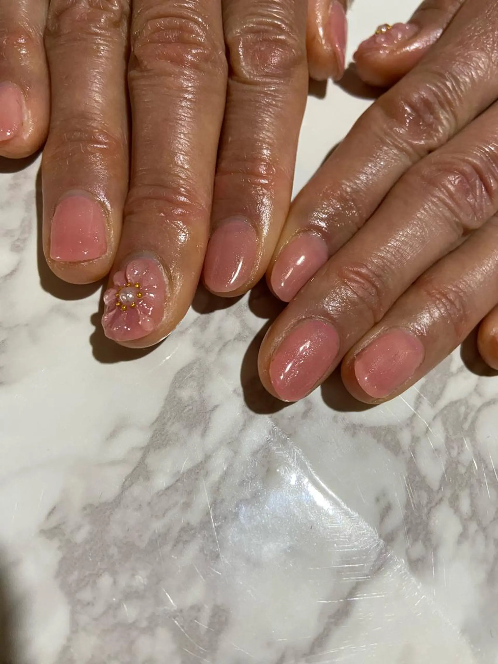 ネイル SALON MAREのネイルデザイン