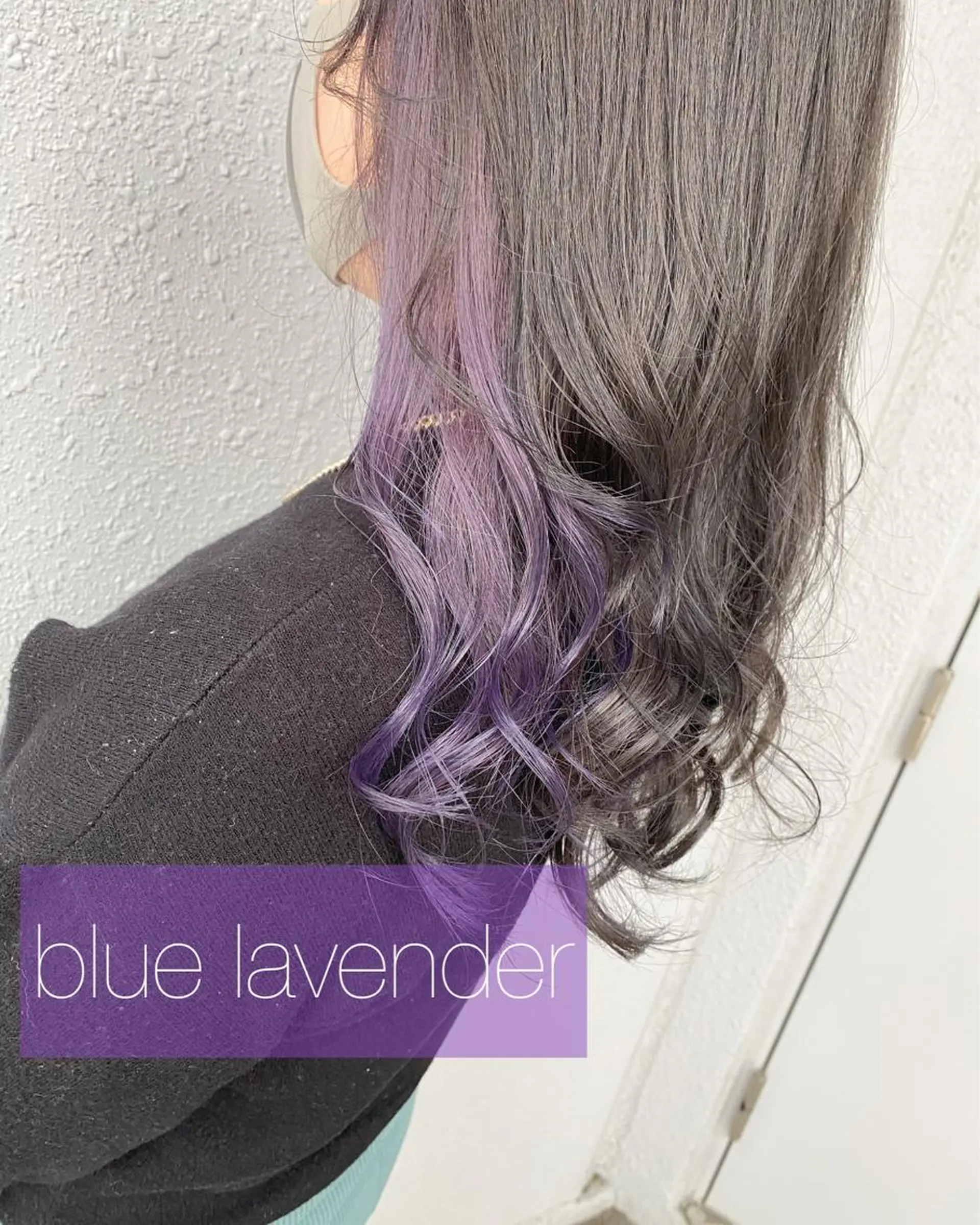 ロング カラー ブリーチ カット ヘアカラー トリートメント 後藤紗英/髪質改善 /オリーブベージュのヘアスタイル