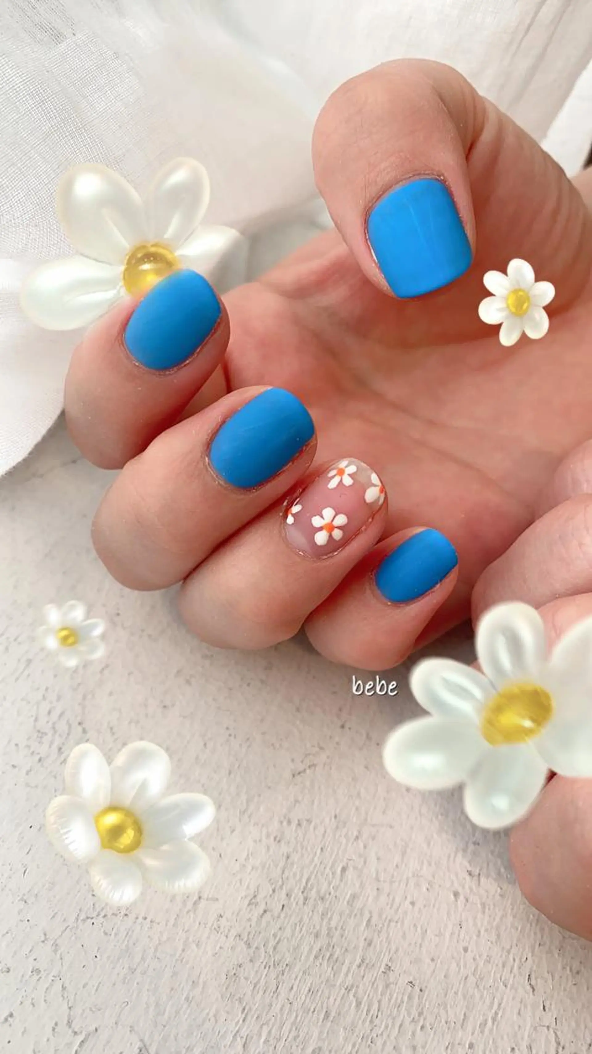 ネイル アートネイル マットネイル ハンドネイル Ann. nail.tokyo所属・Ann nailのネイルデザイン